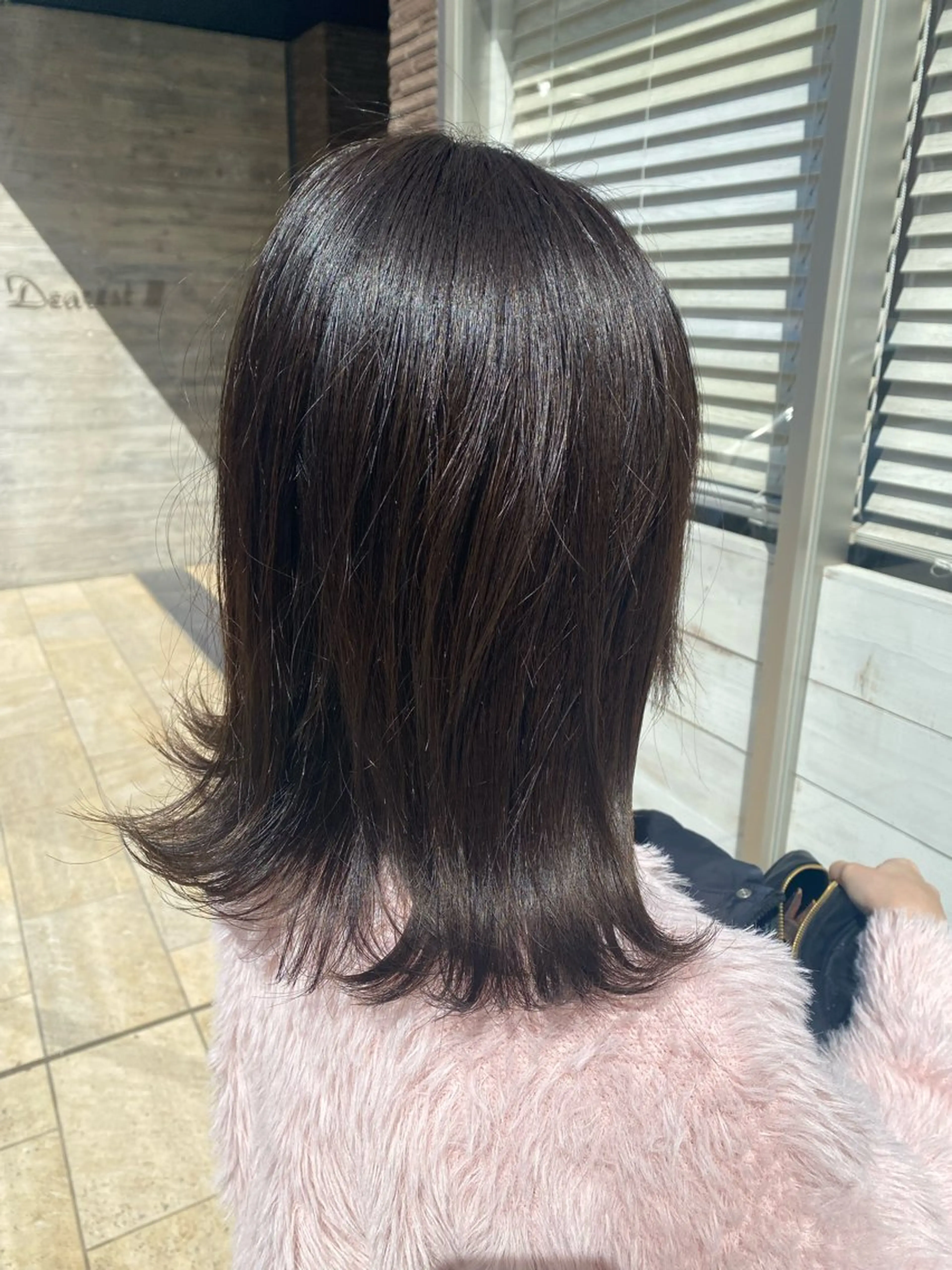 カラー little/頭身浴 /カヤノケイスケのヘアスタイル