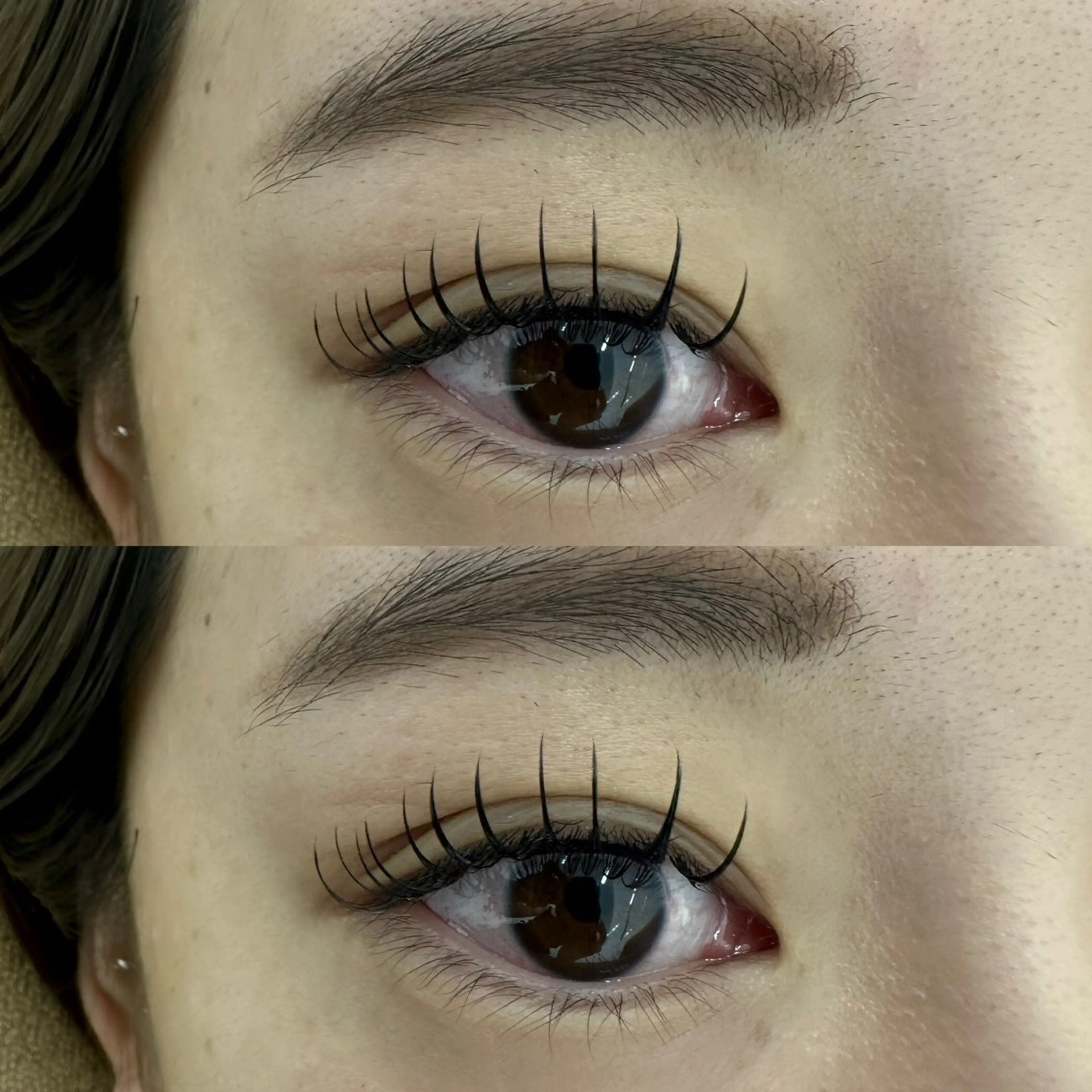 マツエク・マツパ 恵比寿MAXKELLY マックスケリー所属・MAXKELLY 💎JASのマツエク・マツパデザイン