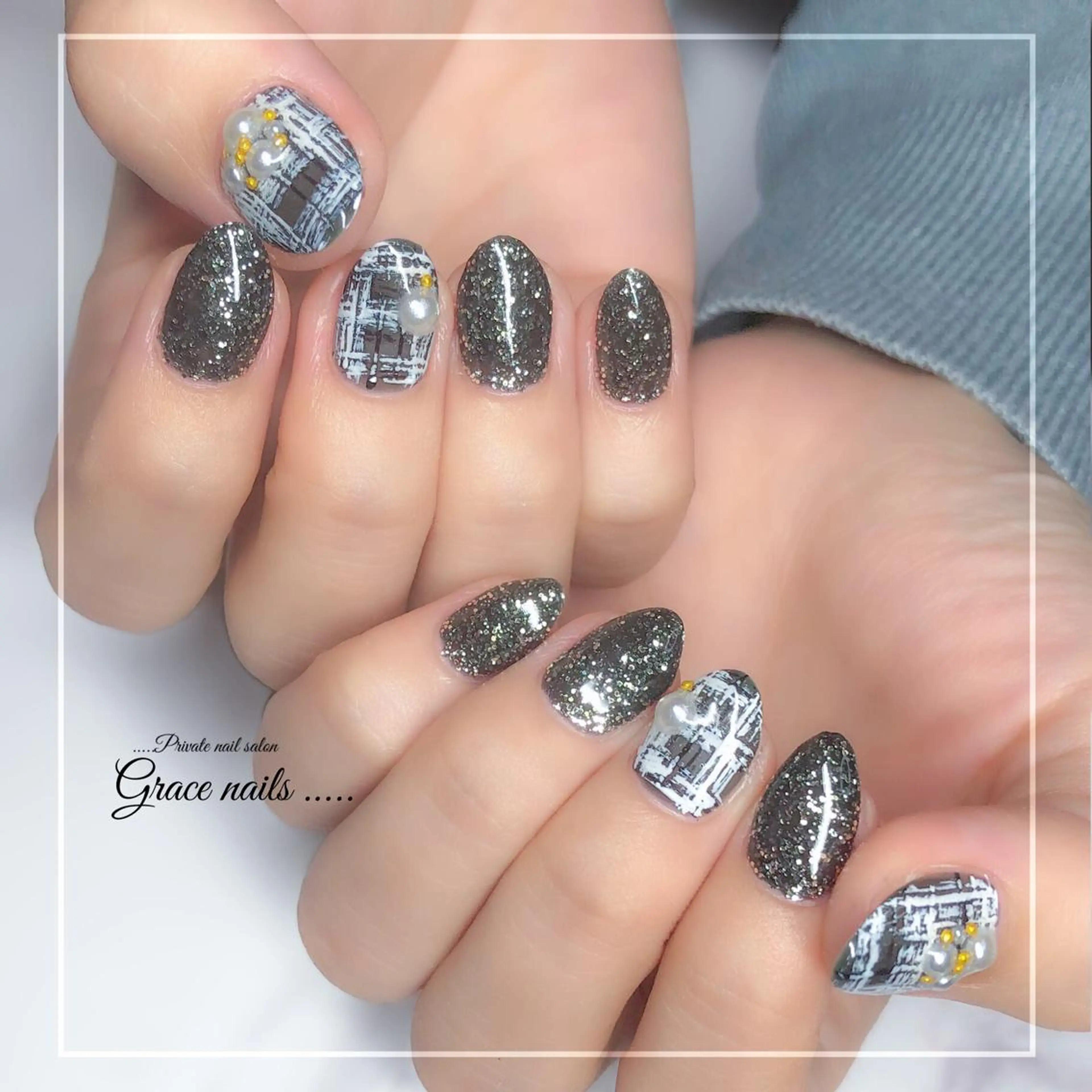 ネイル GRACE NAILSのネイルデザイン
