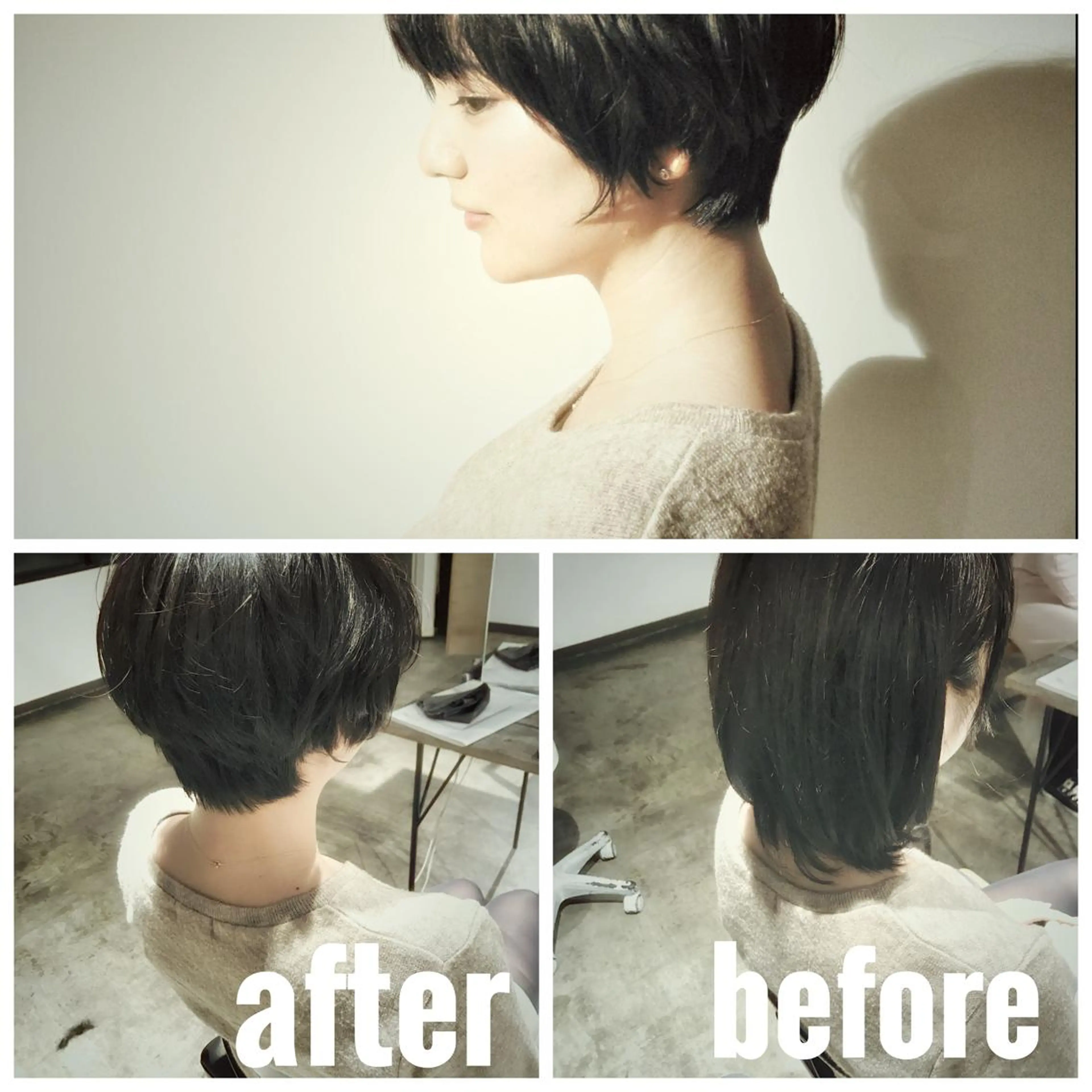 ショート ベリーショート ショートヘア BOB🌟ハイトーン /ブリーチ/TAKUのヘアスタイル