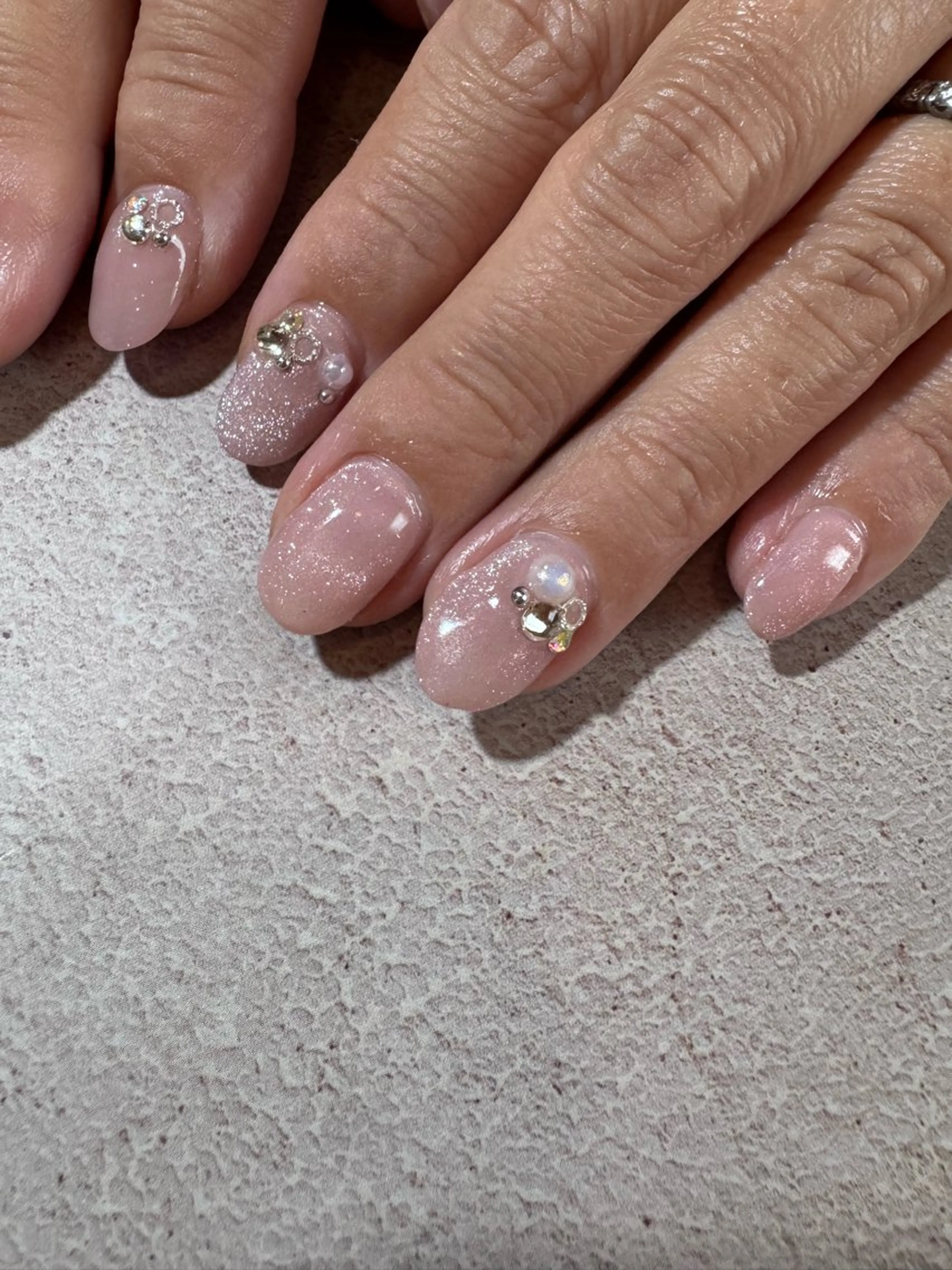 ネイル c.o.m.f.y所属・otumeya. c.o.m.f.yのネイルデザイン