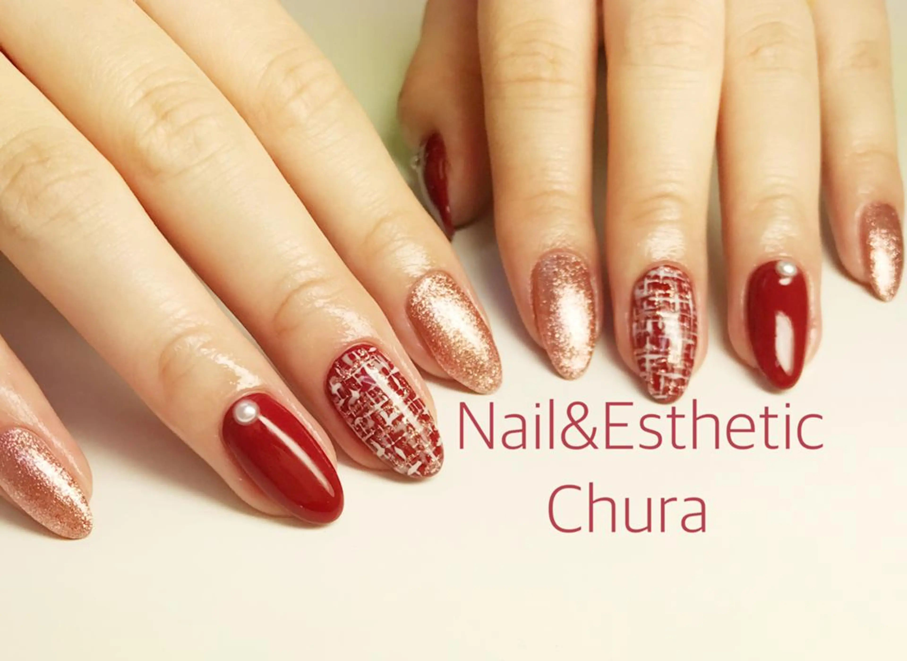 ネイル chura刈谷店☆ Ｎａｉｌのネイルデザイン