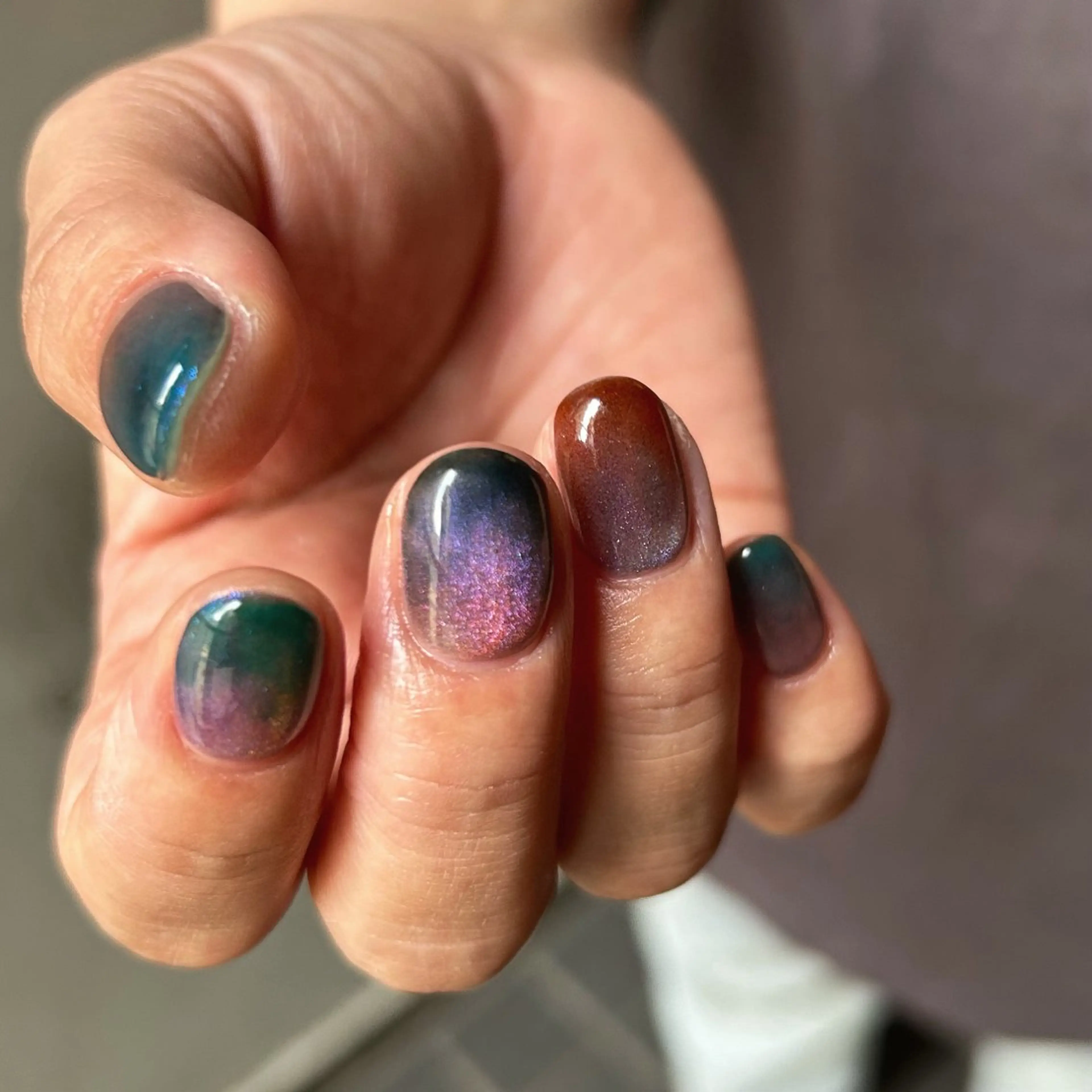 ネイル ハンドネイル フットネイル @Unica_ honmachiのネイルデザイン