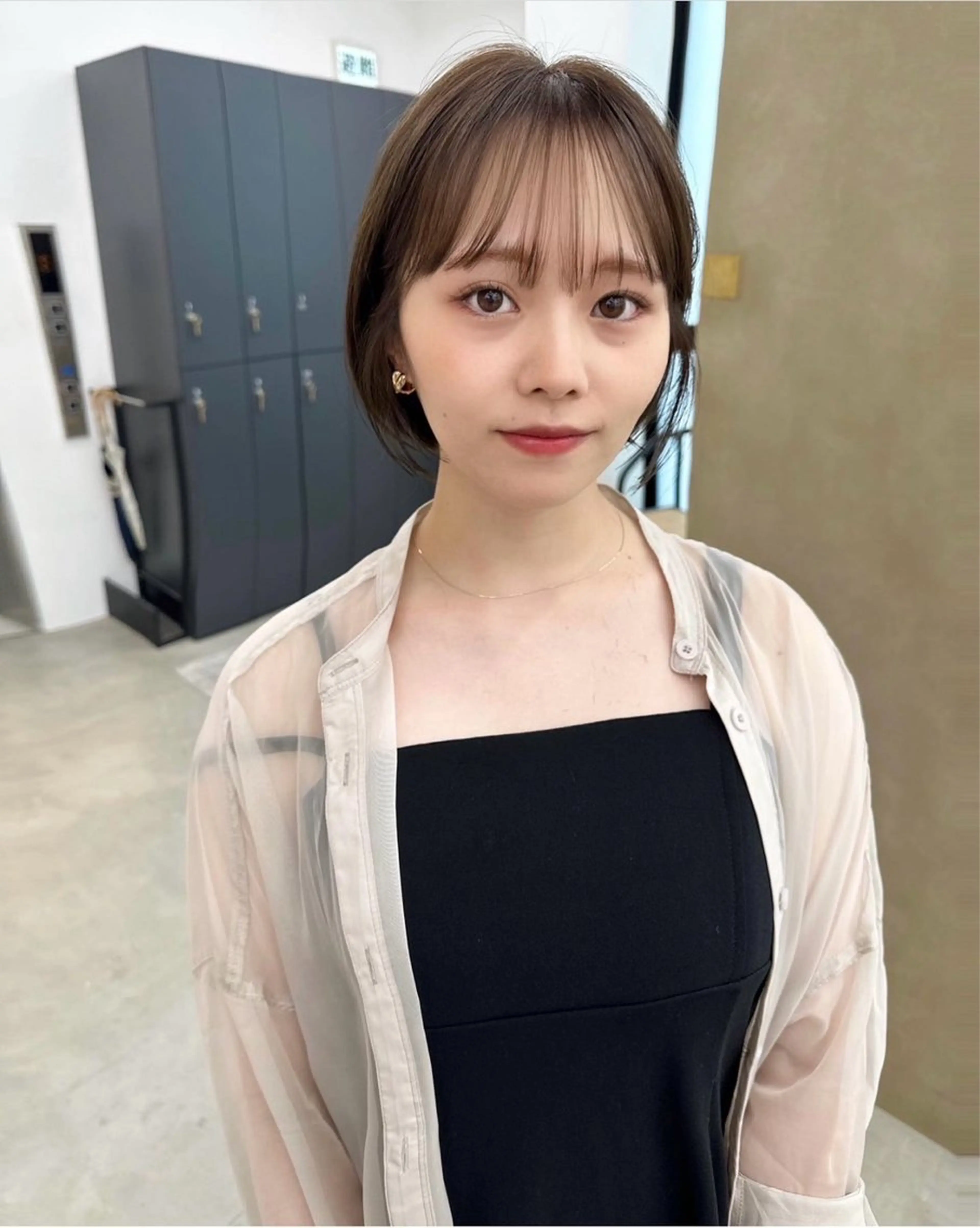 ショート 🌟満足度No.1/ 似合わせ/AYA🌟のヘアスタイル