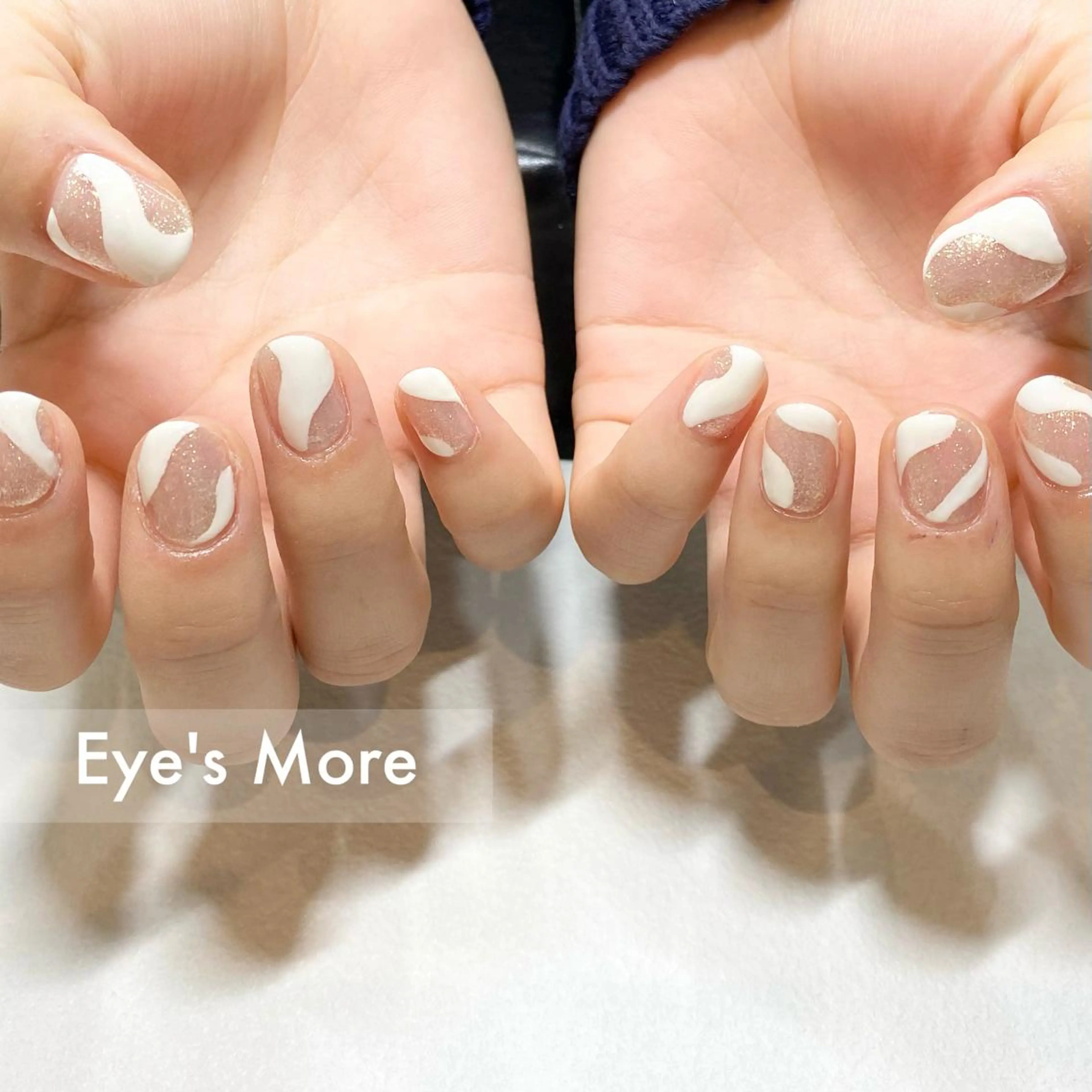 ネイル Eye's More Ochiaiのネイルデザイン