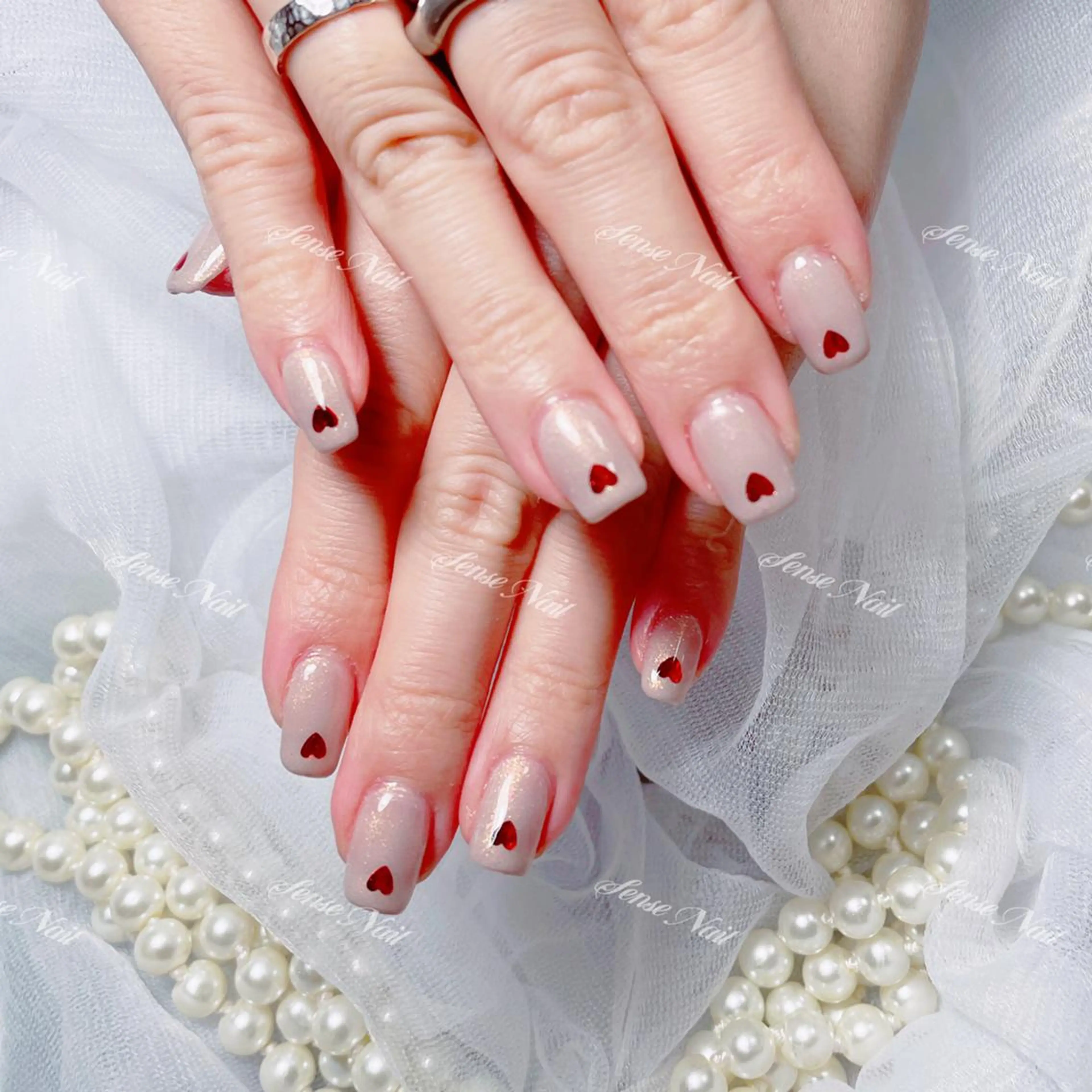 ネイル 🍧Mirakuru Neiruのネイルデザイン