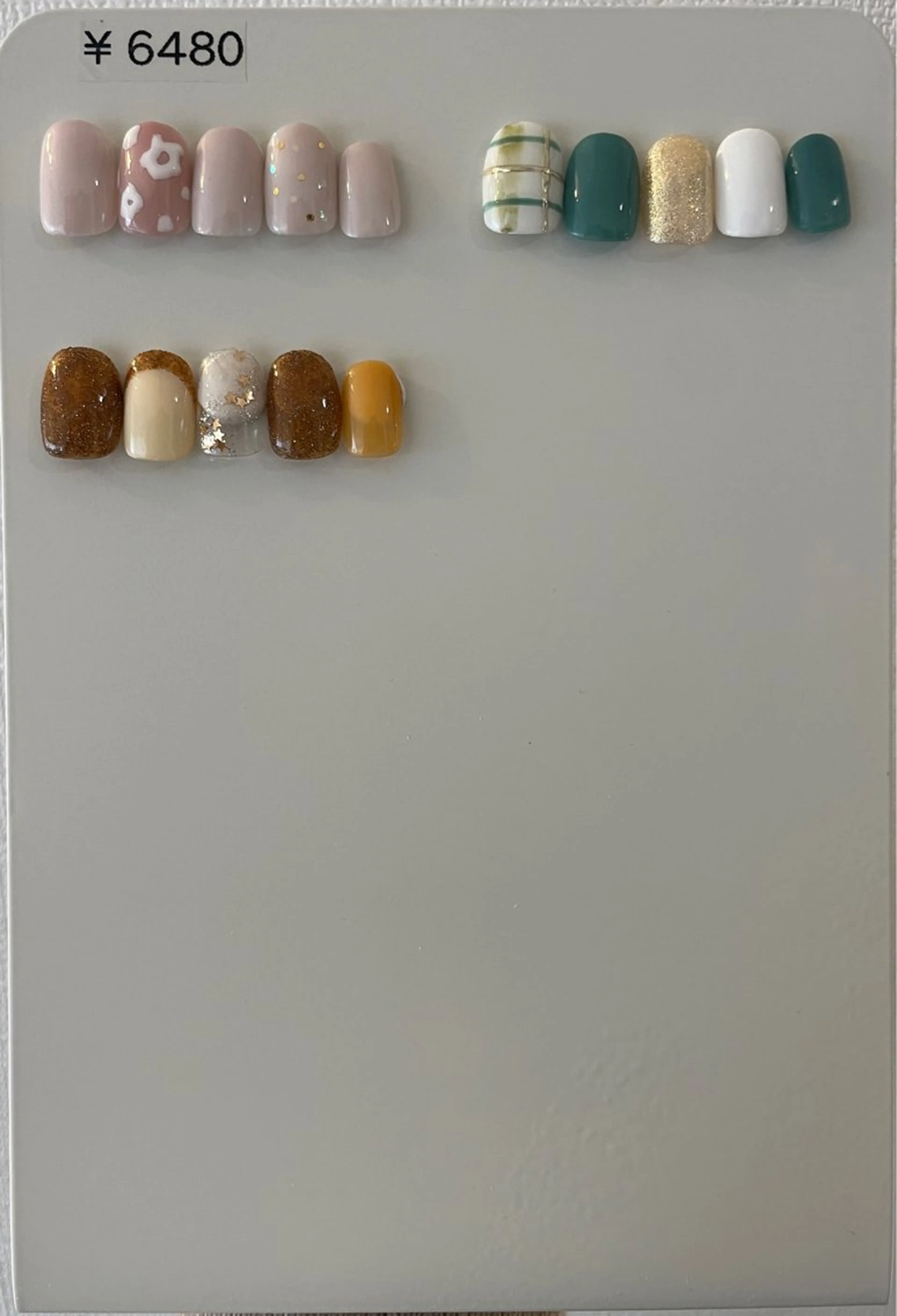 ネイル ハンドネイル 自由が丘サロン FUMIのネイルデザイン