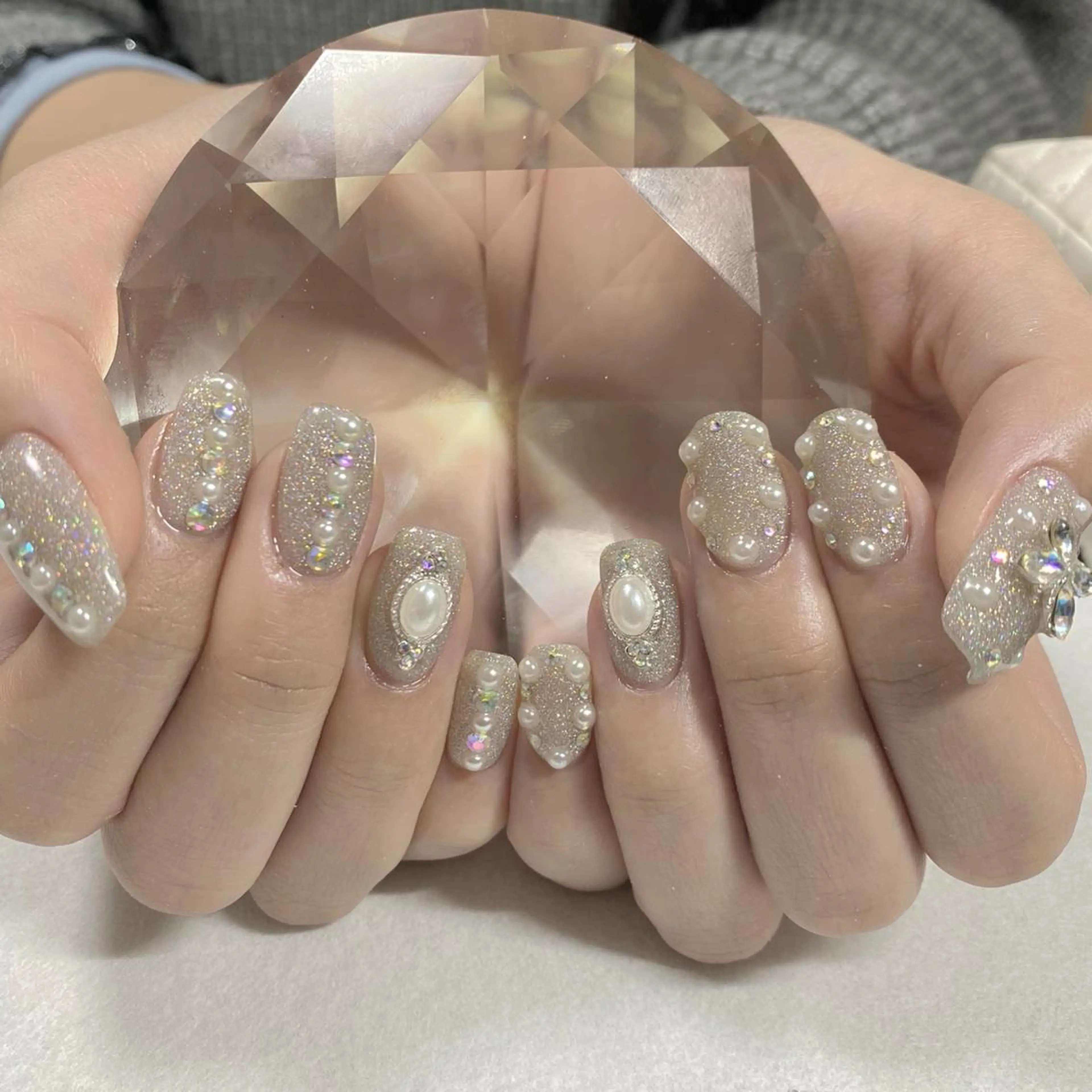 ネイル nail salon Bayのネイルデザイン