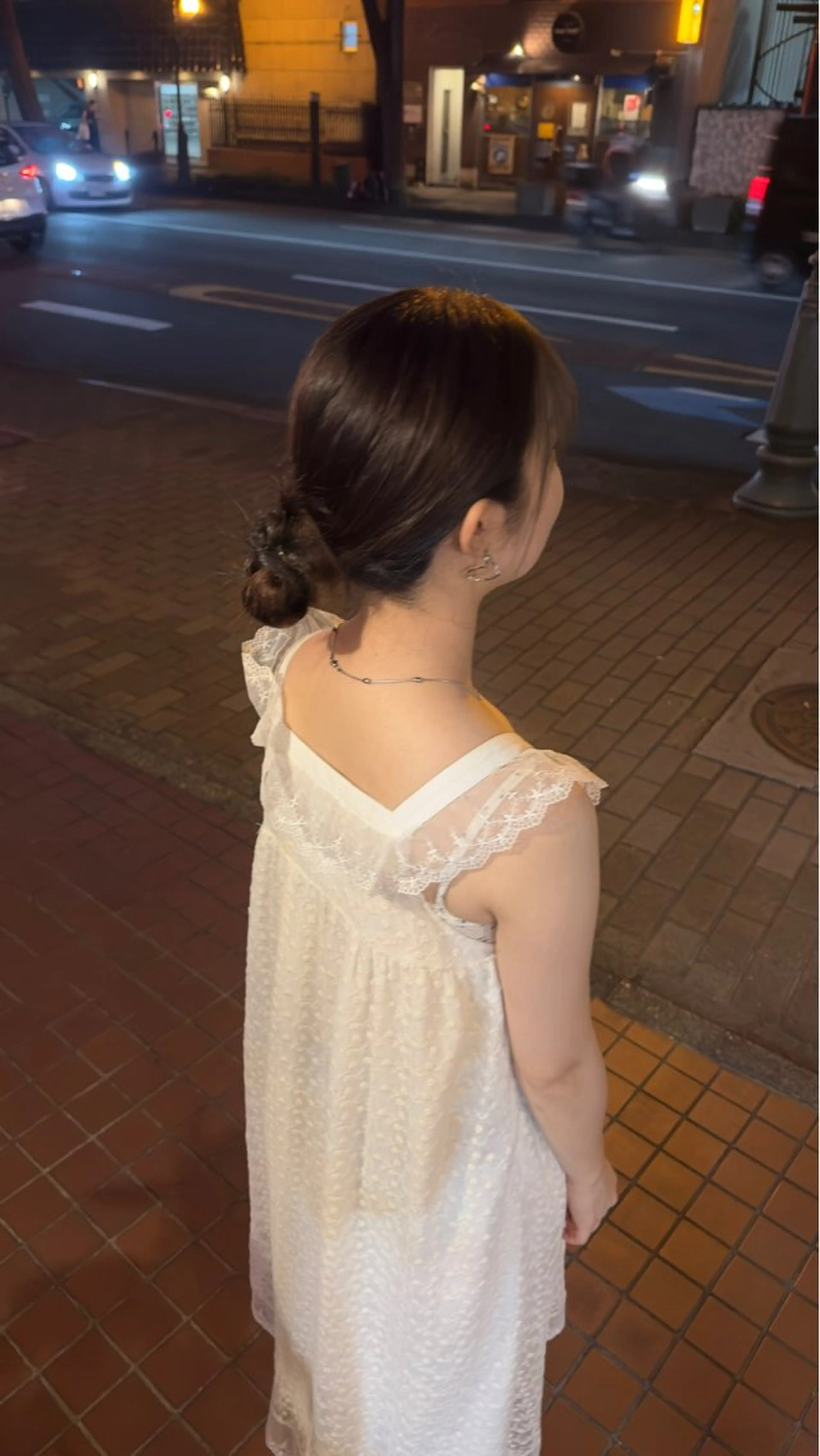 ロング trico hair&care space所属・trico ニシノのヘアスタイル