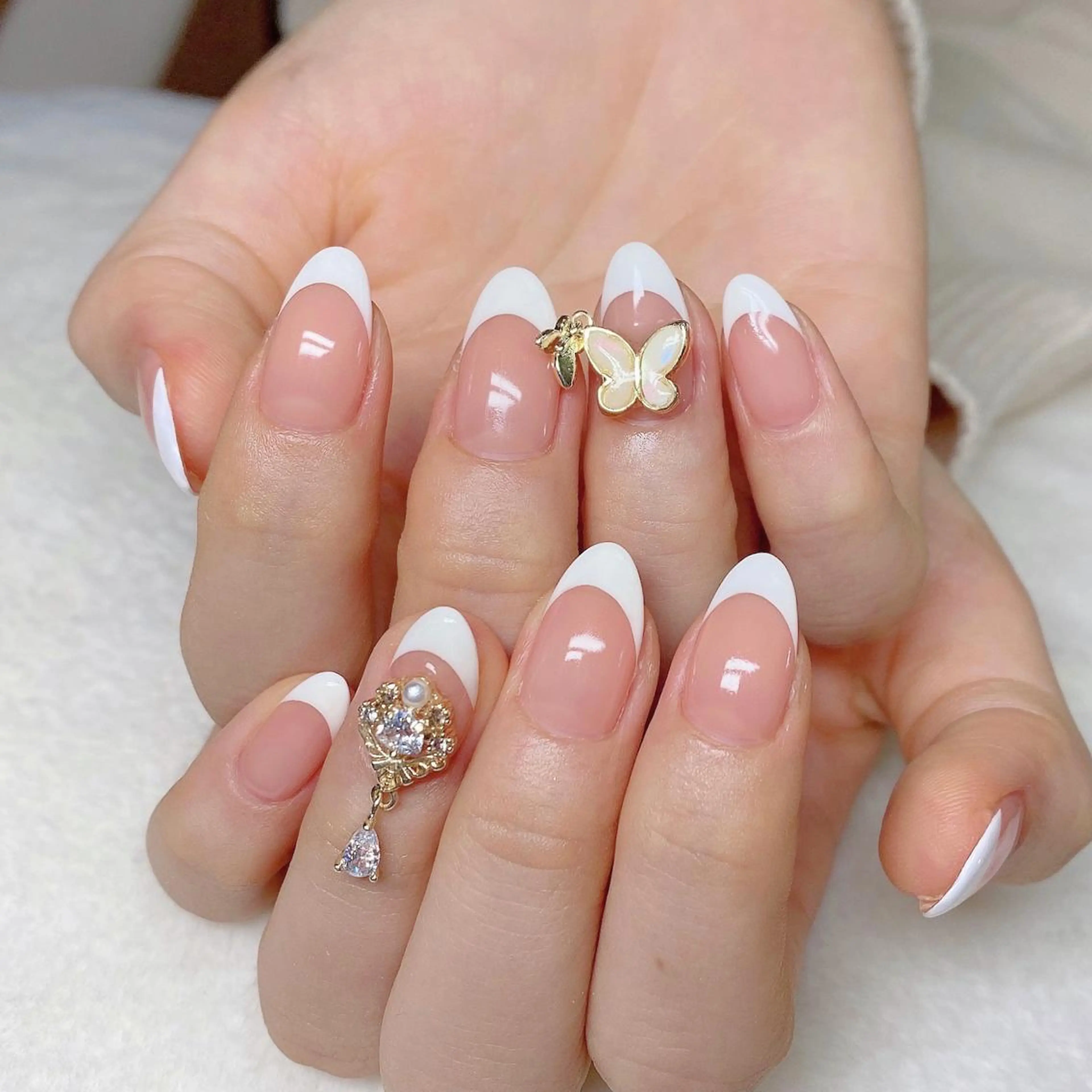 ネイル ナユキNA.YUKI 池袋店のネイルデザイン