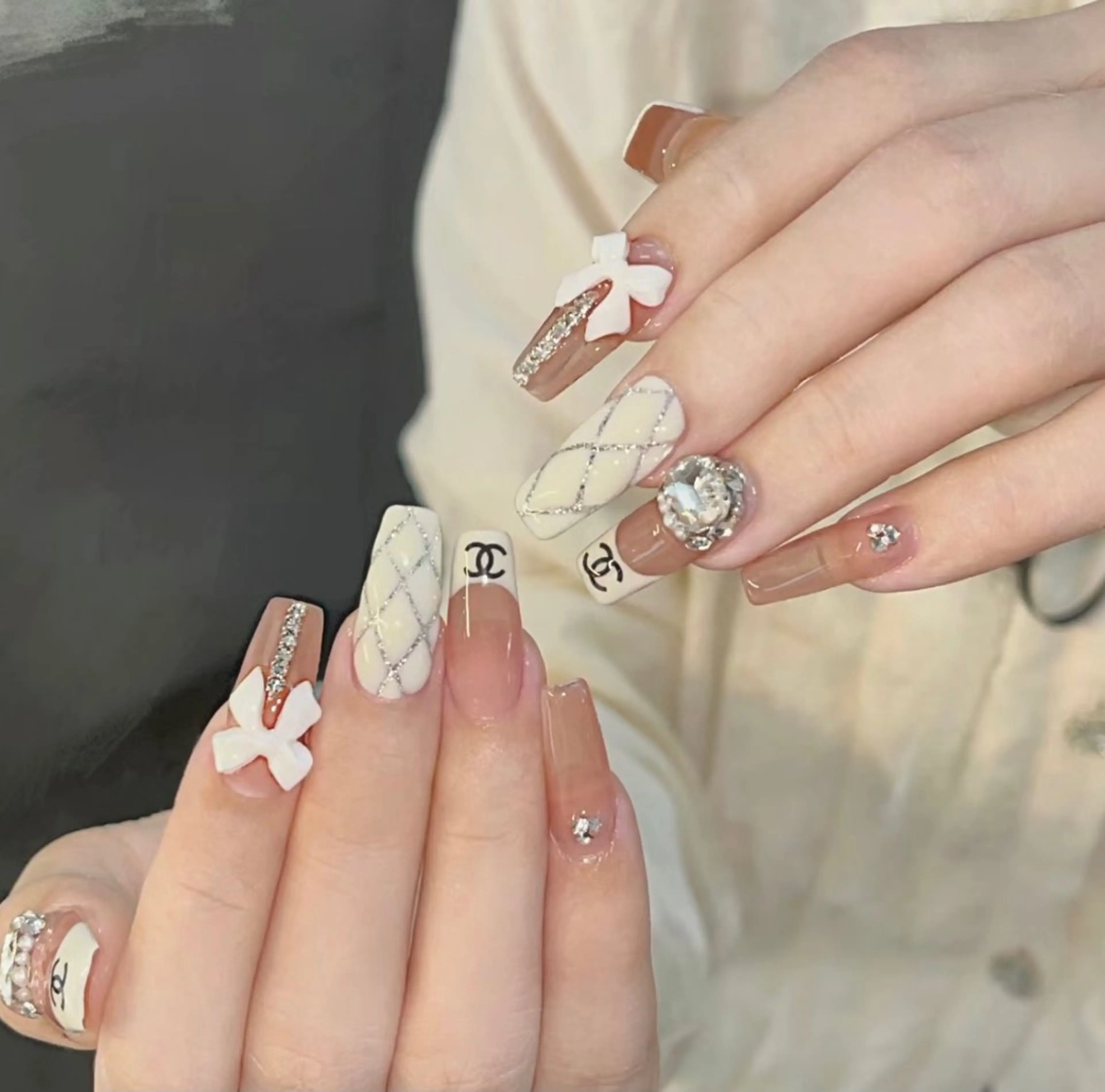 ネイル ハンドネイル D-BEAUTY Nailsalonのネイルデザイン