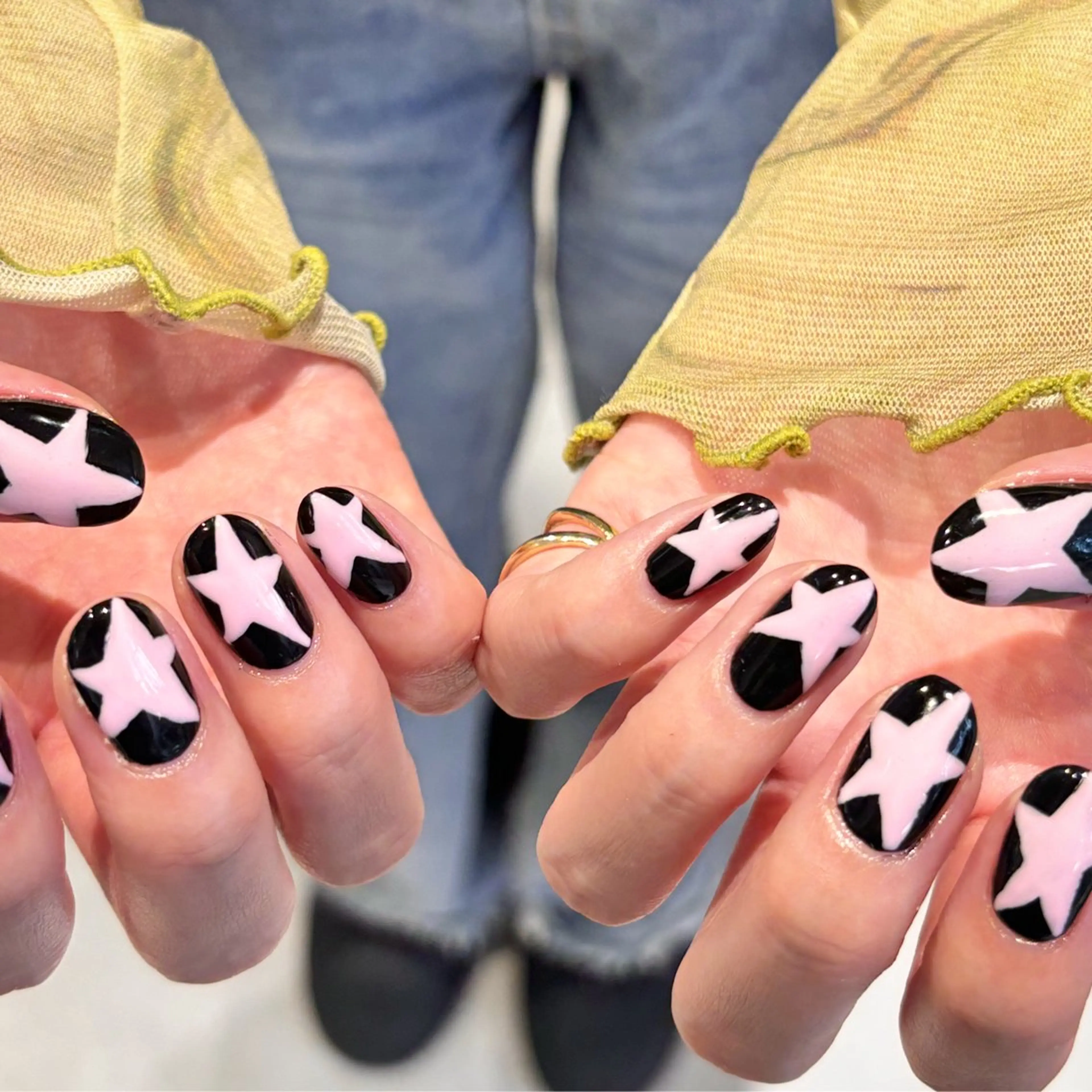 ネイル ハンドネイル Kureha/ネイル トレンドヘアのヘアスタイル