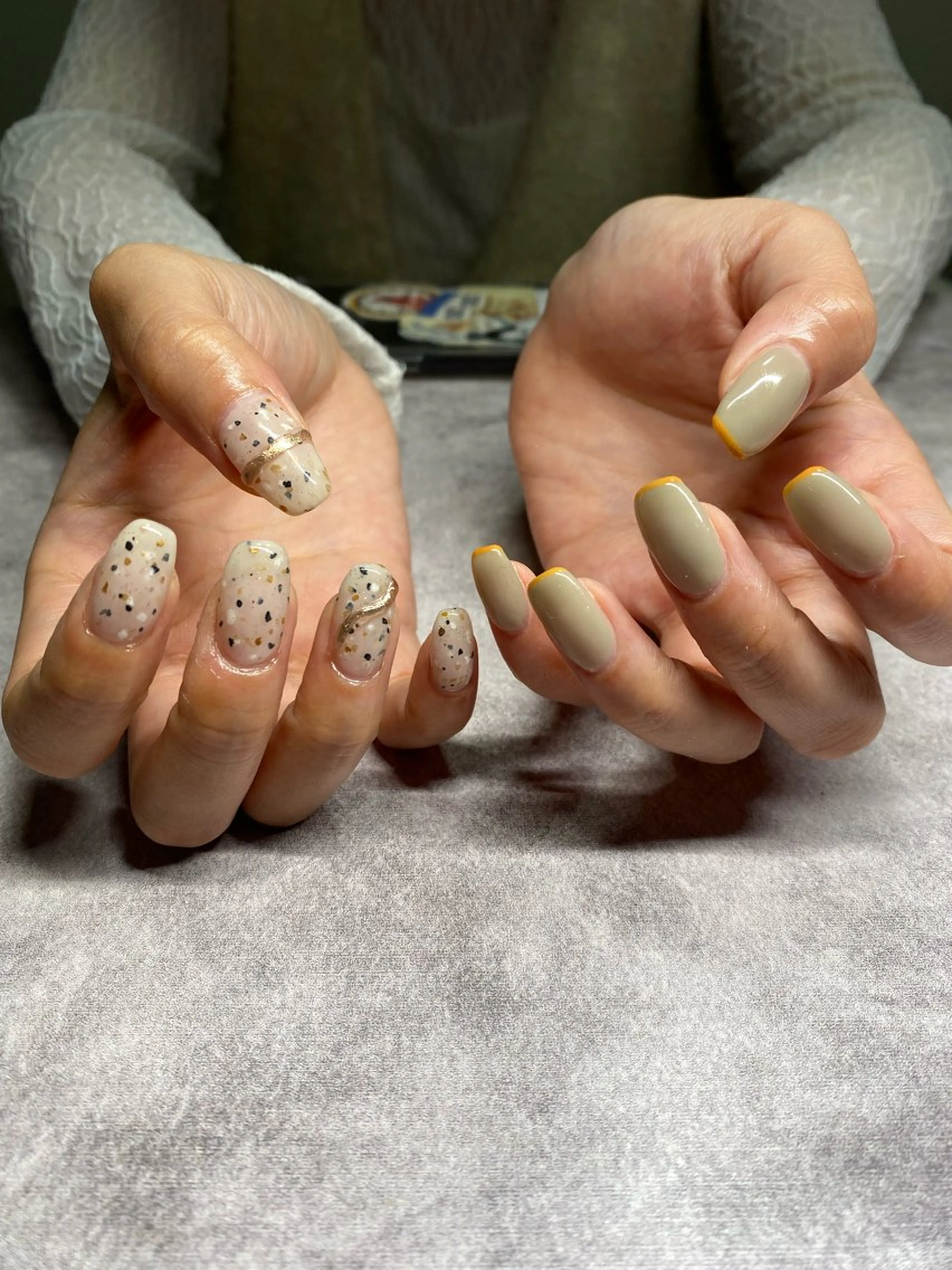 ネイル ハンドネイル to.所属・to nailのその他イメージ