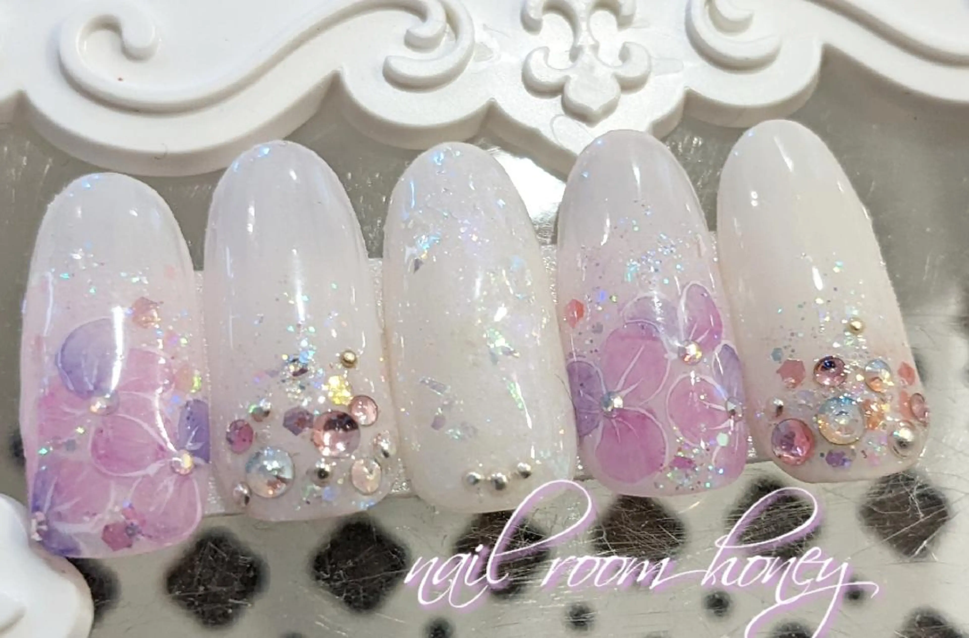 ネイル nail room  honeyのネイルデザイン