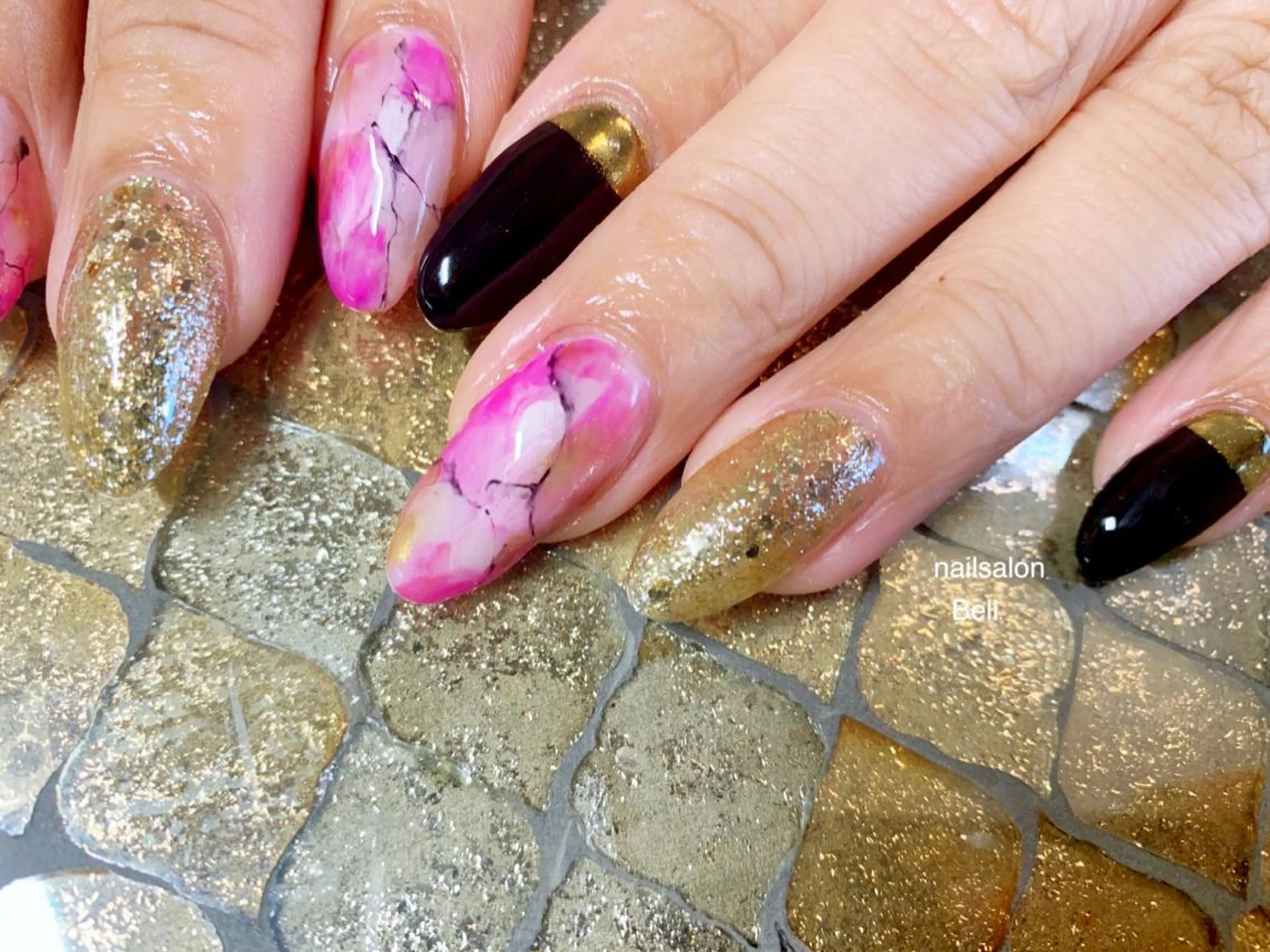 ネイル Y. Reonaのネイルデザイン