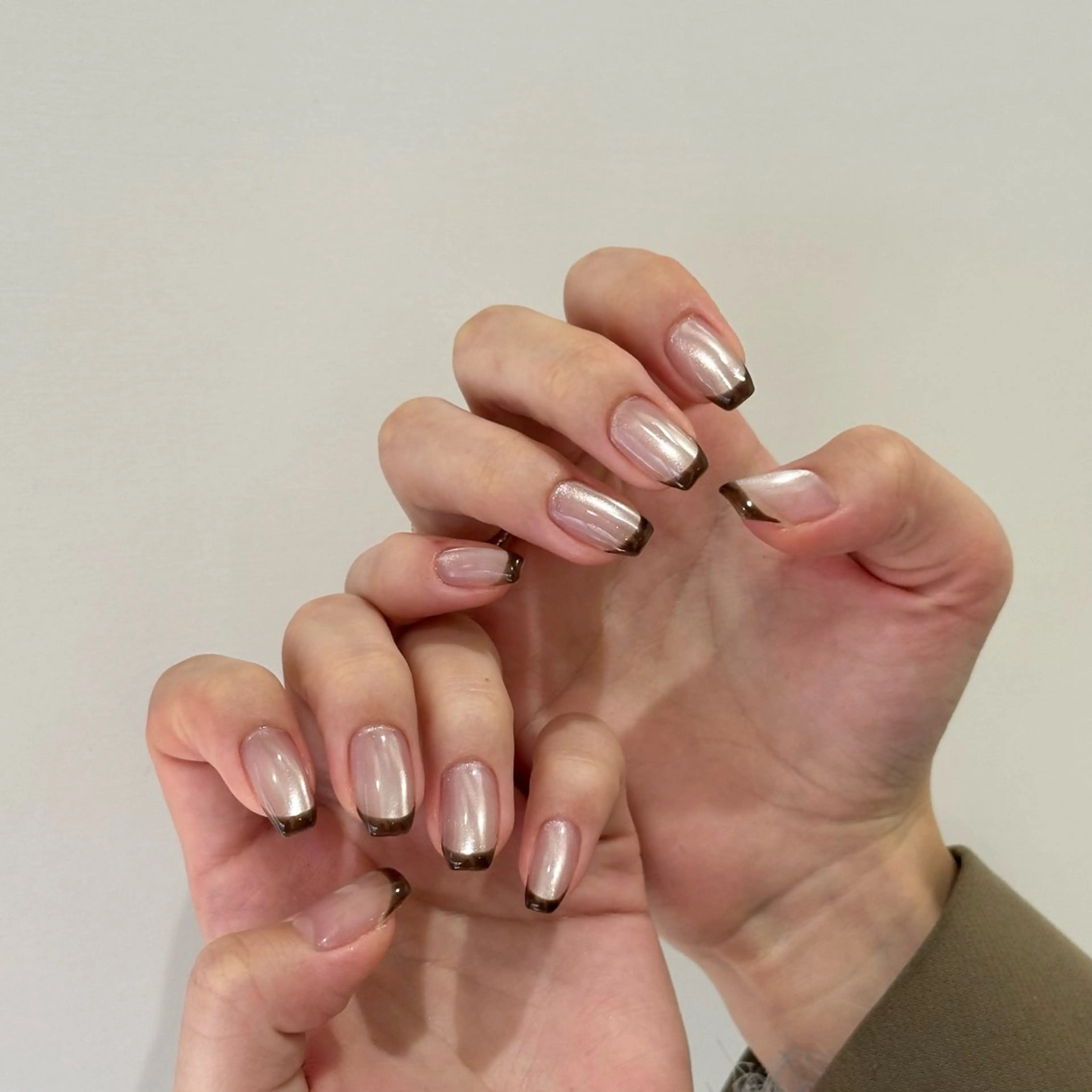 ネイル ハンドネイル reika .のネイルデザイン