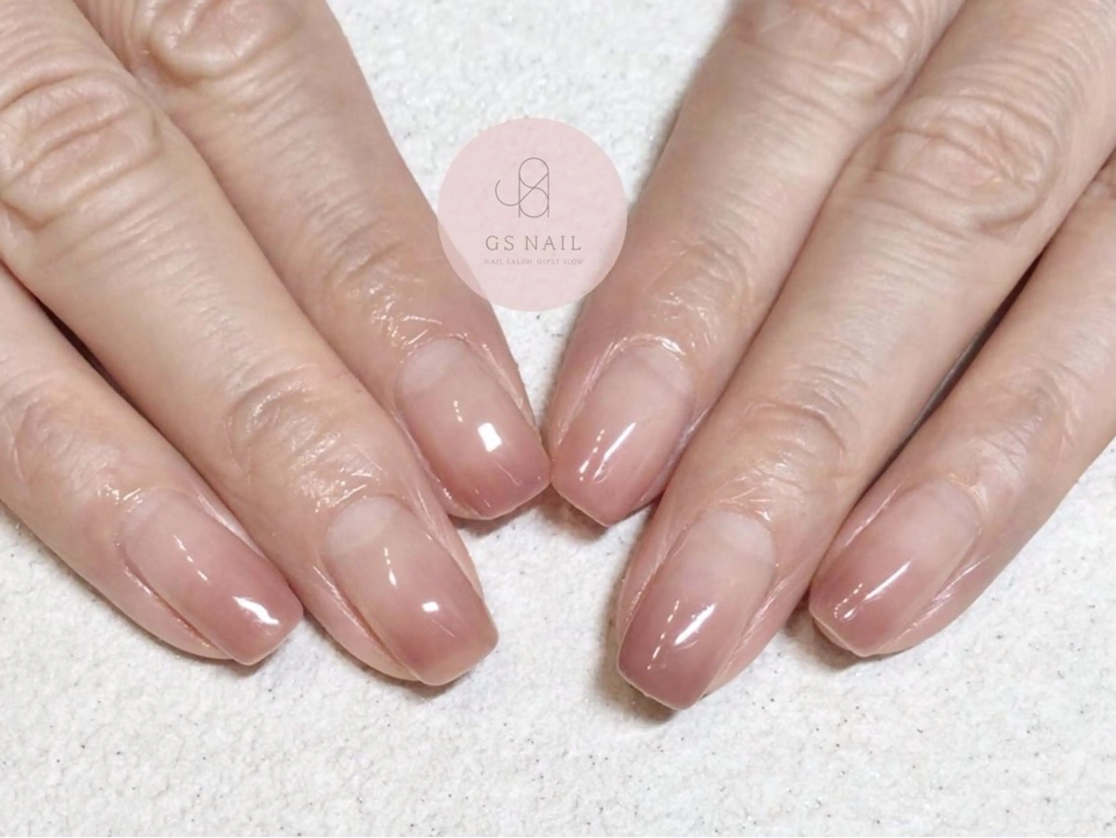 🍃オフ有りワンカラーorカラーグラデーション🍃の写真