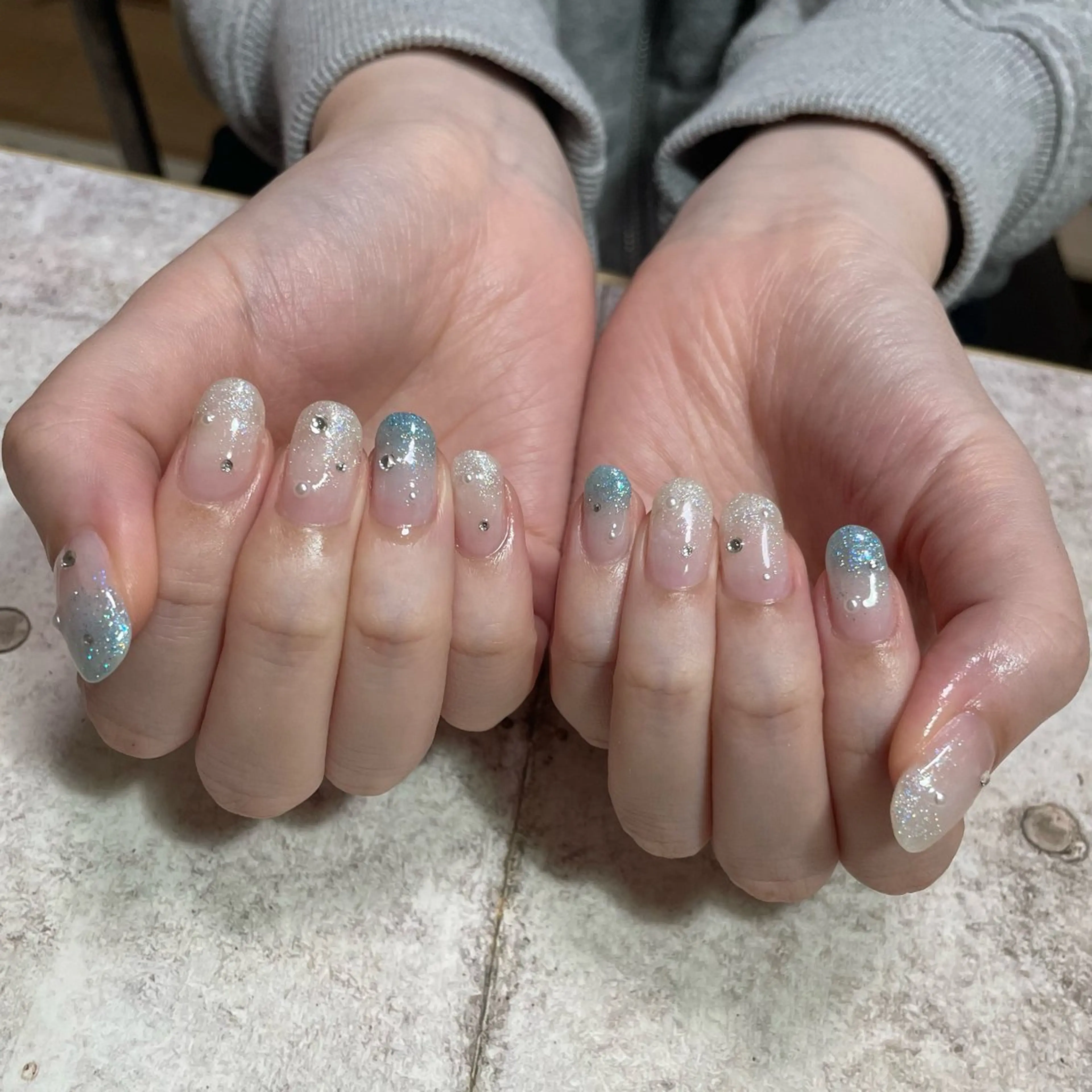 ネイル 北名古屋♡ ayanaのネイルデザイン