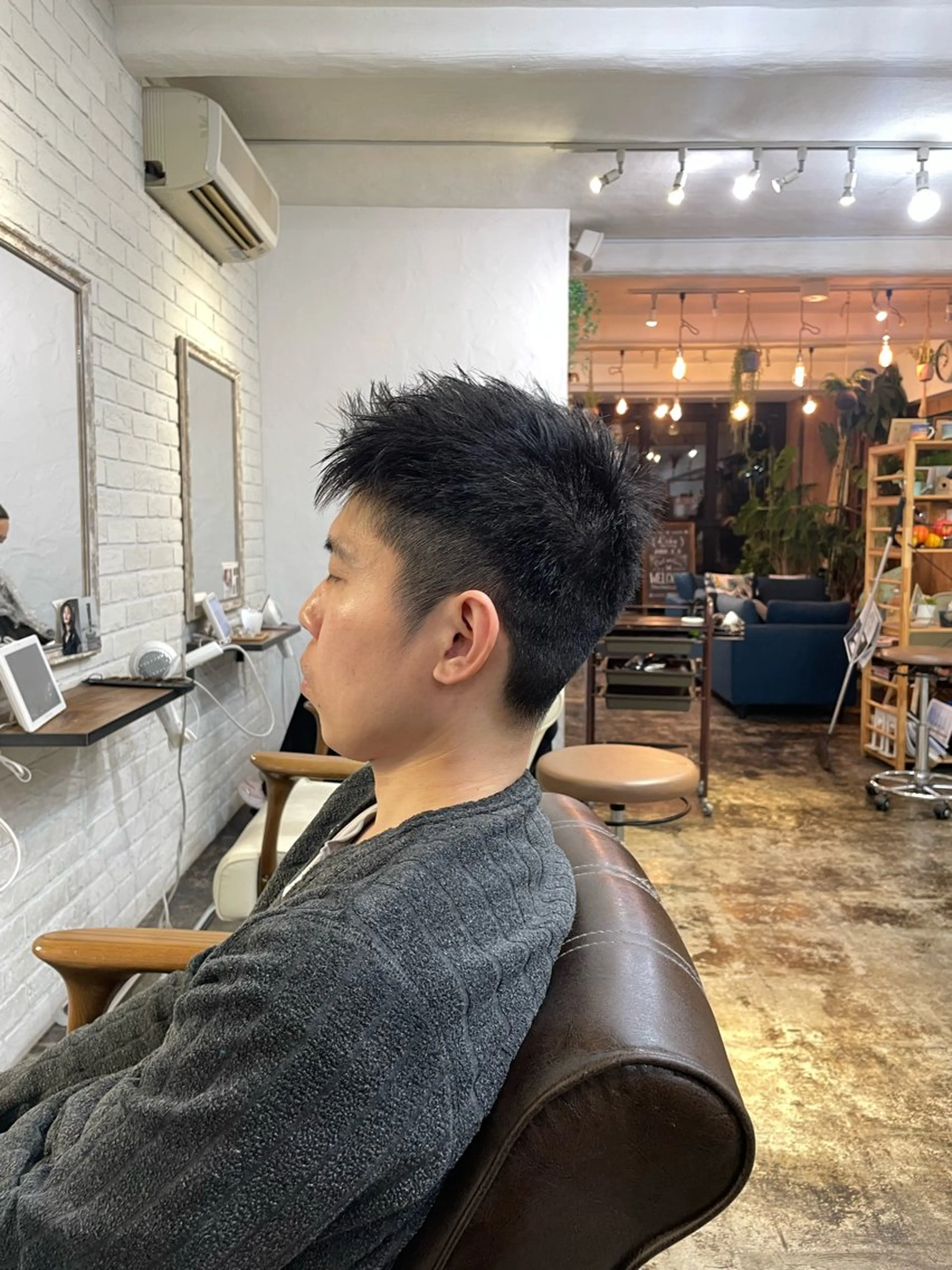 ショート メンズ 🫧 MAKI🫧のヘアスタイル