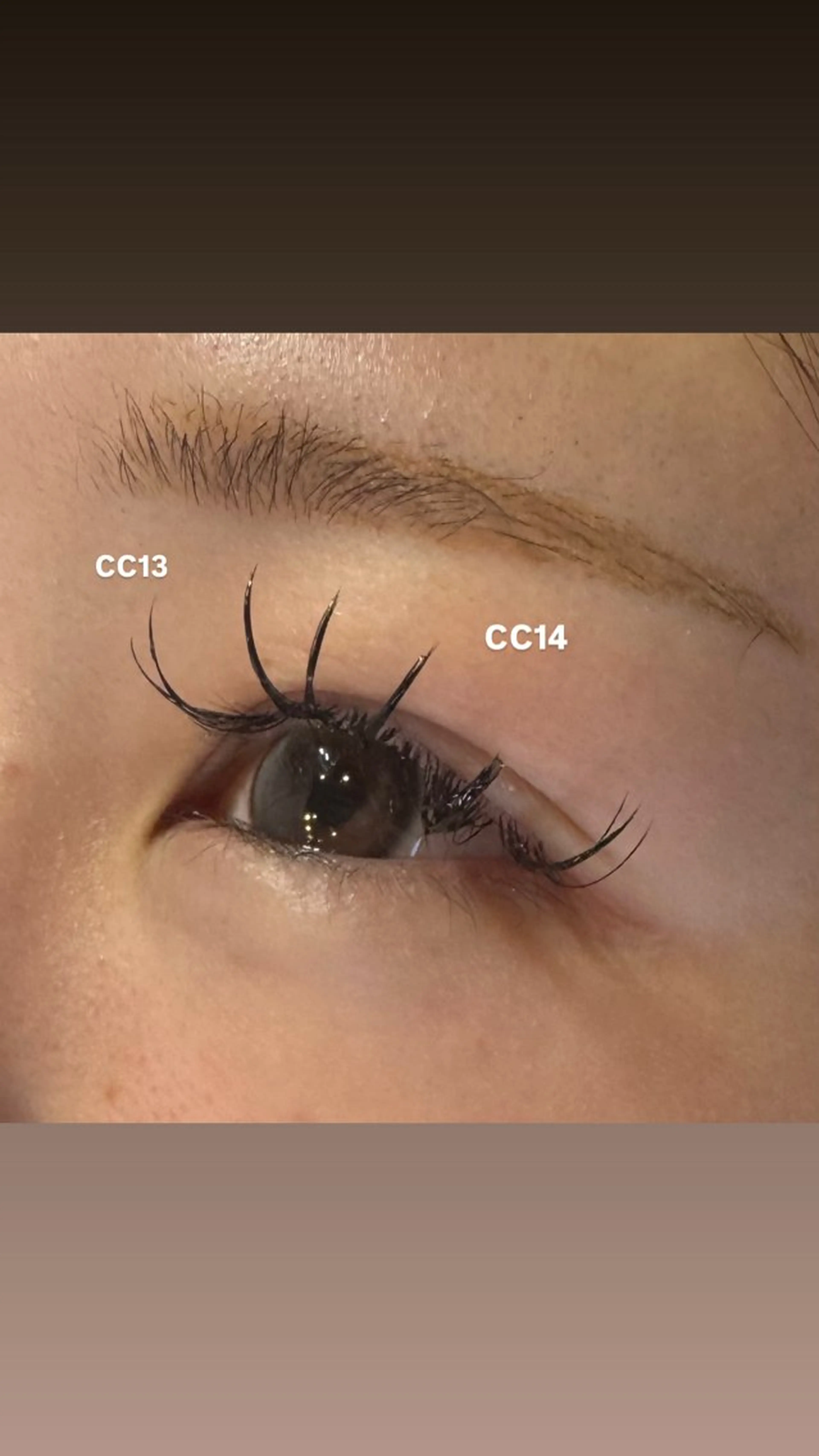 マツエク・マツパ 遠藤 柚希のマツエク・マツパデザイン