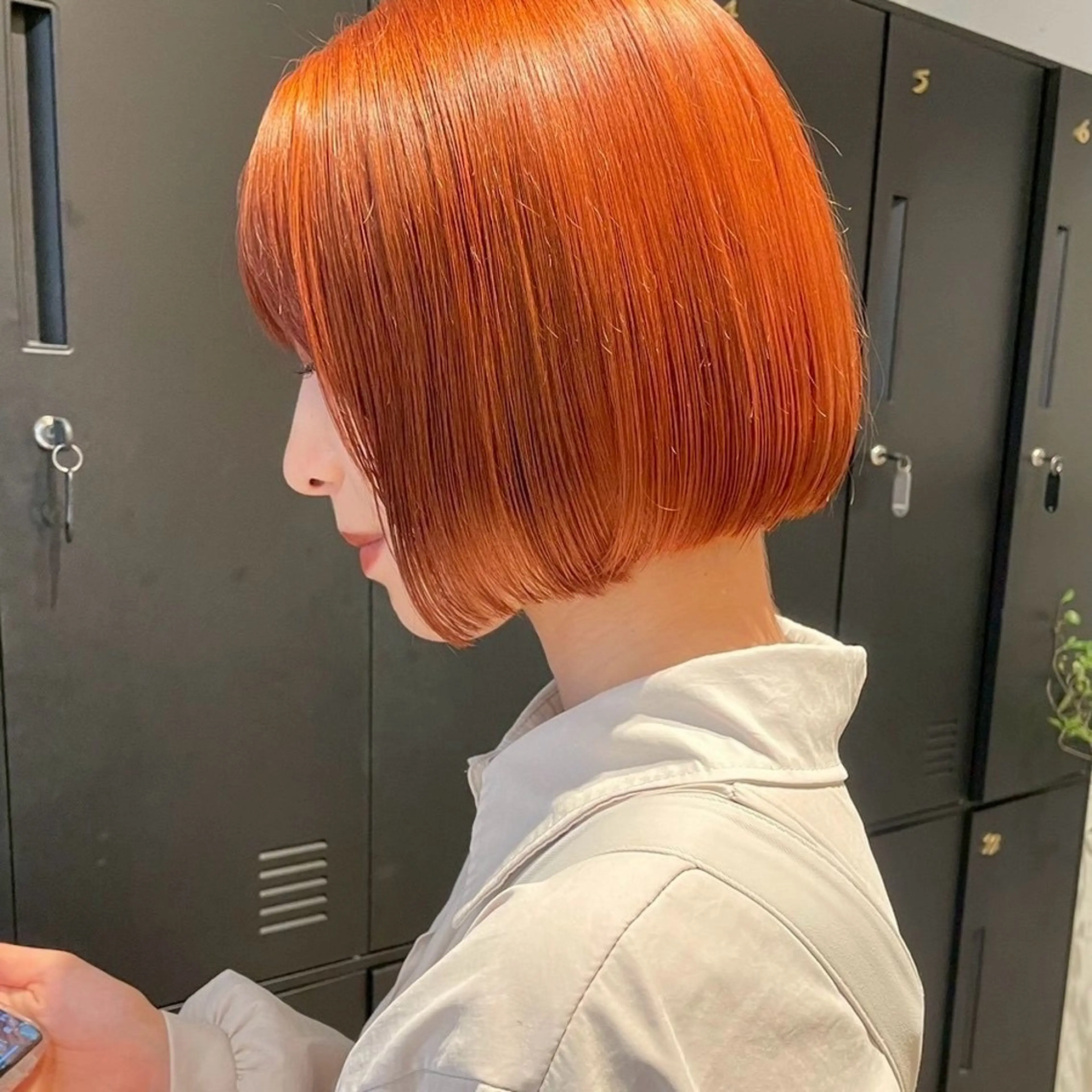 ショート カラー ブリーチカラー特化 🌱/渡邉日向のヘアスタイル