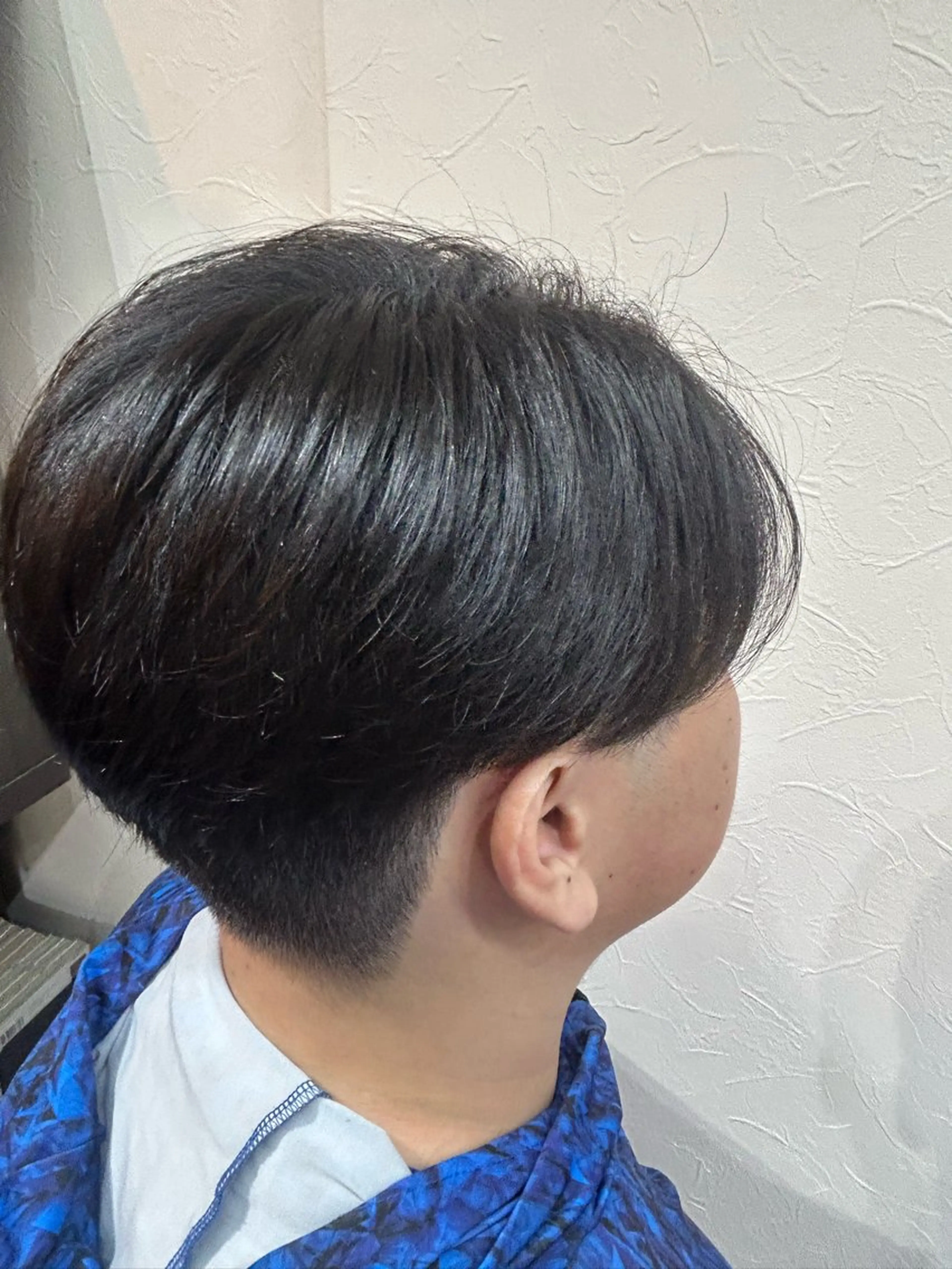 メンズ カット ルートプラス所属・‪✂︎‬TAIKI‪ パーマ/ハイライトのヘアスタイル