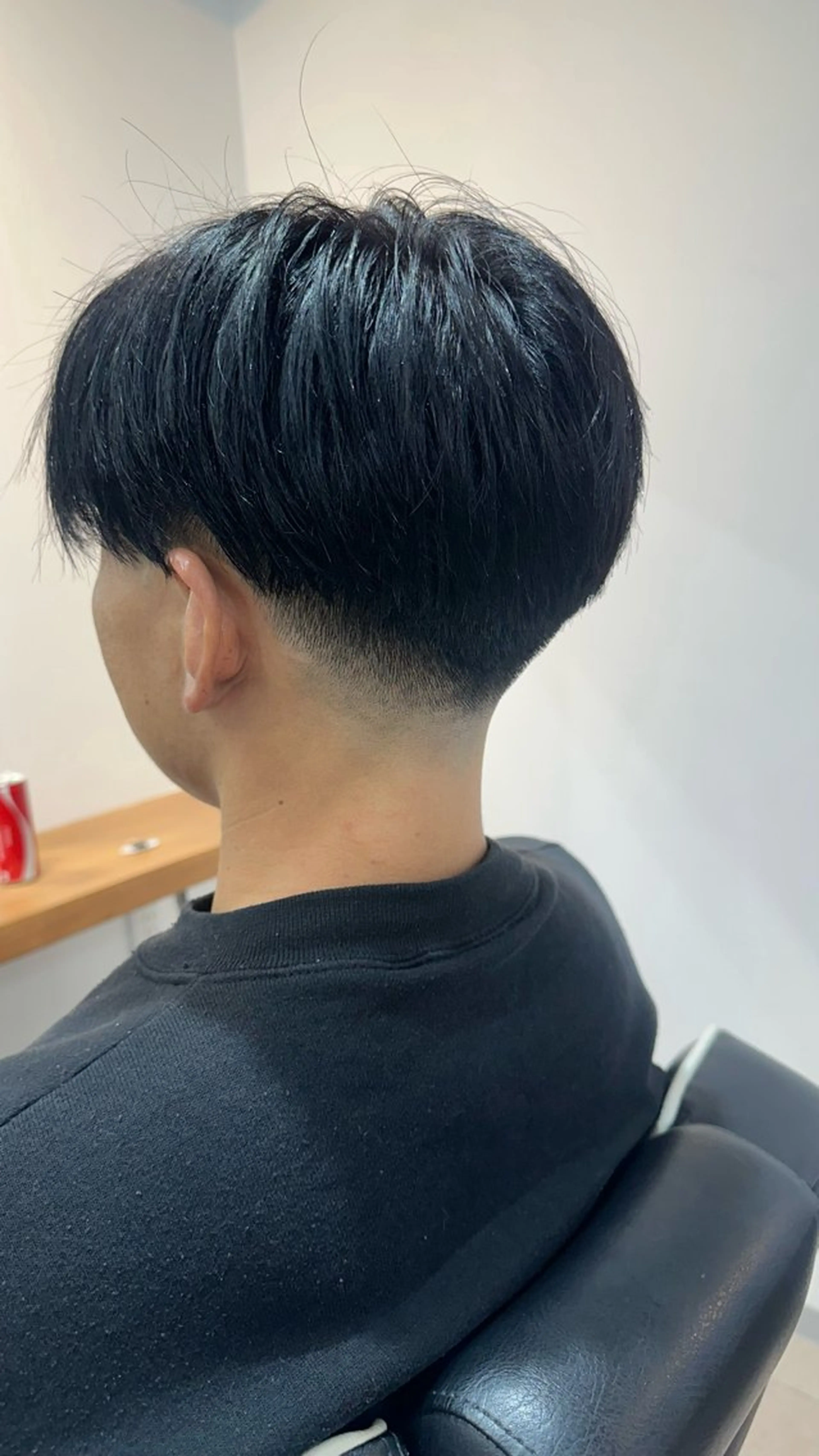 メンズ 浅岡律喜 /メンズ/フェードのヘアスタイル