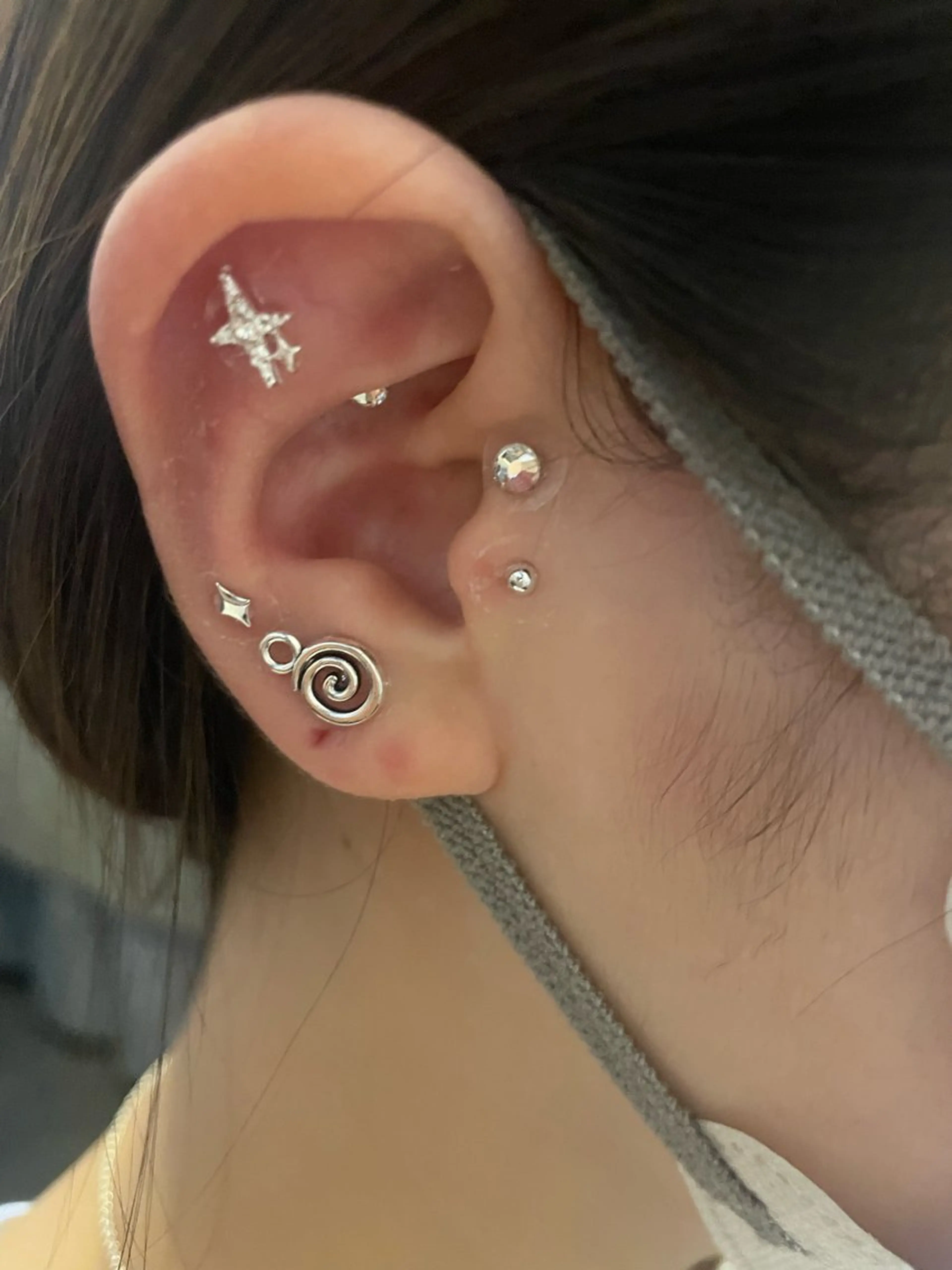 永田 岬のネイルデザイン