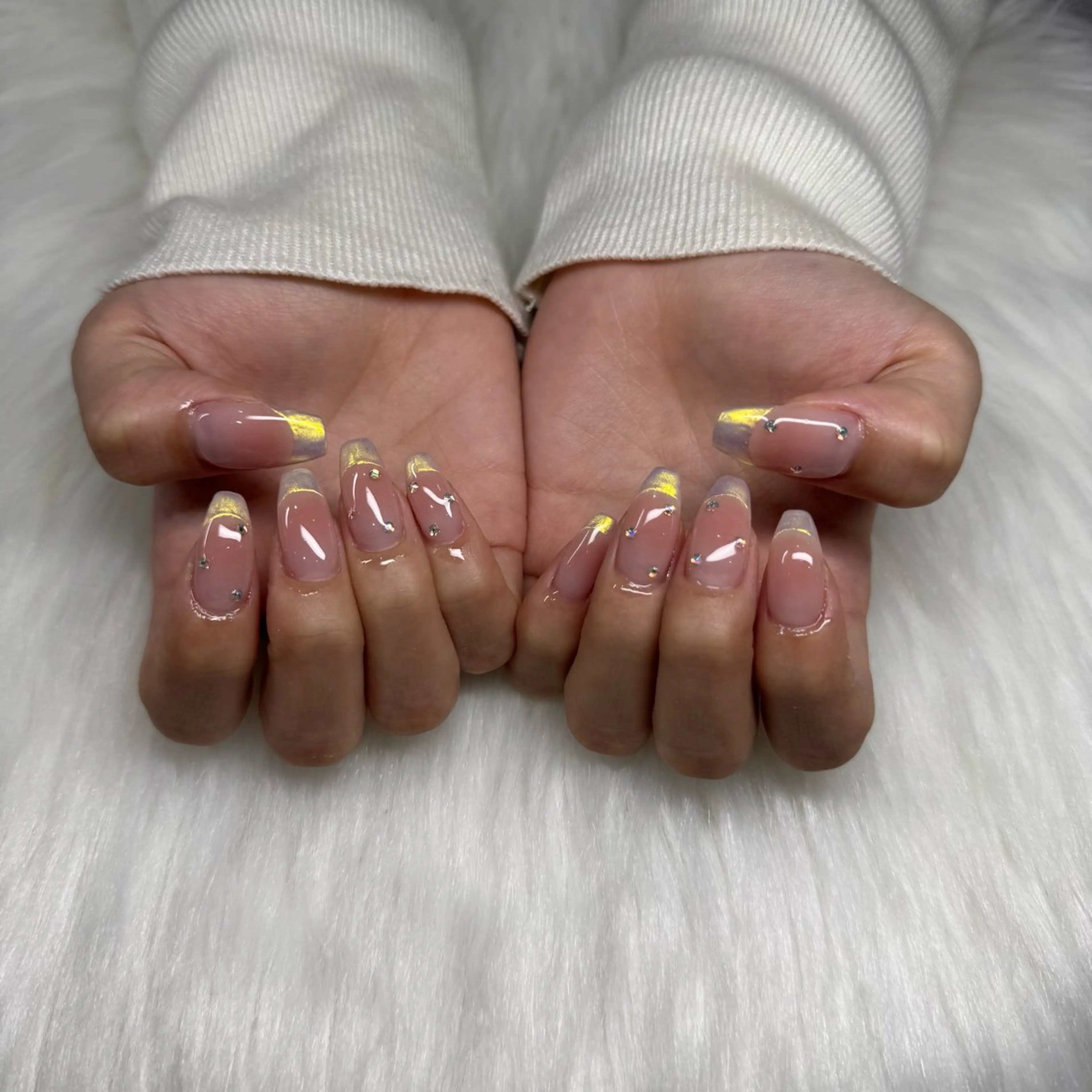 ネイル 鈴木 優希のネイルデザイン