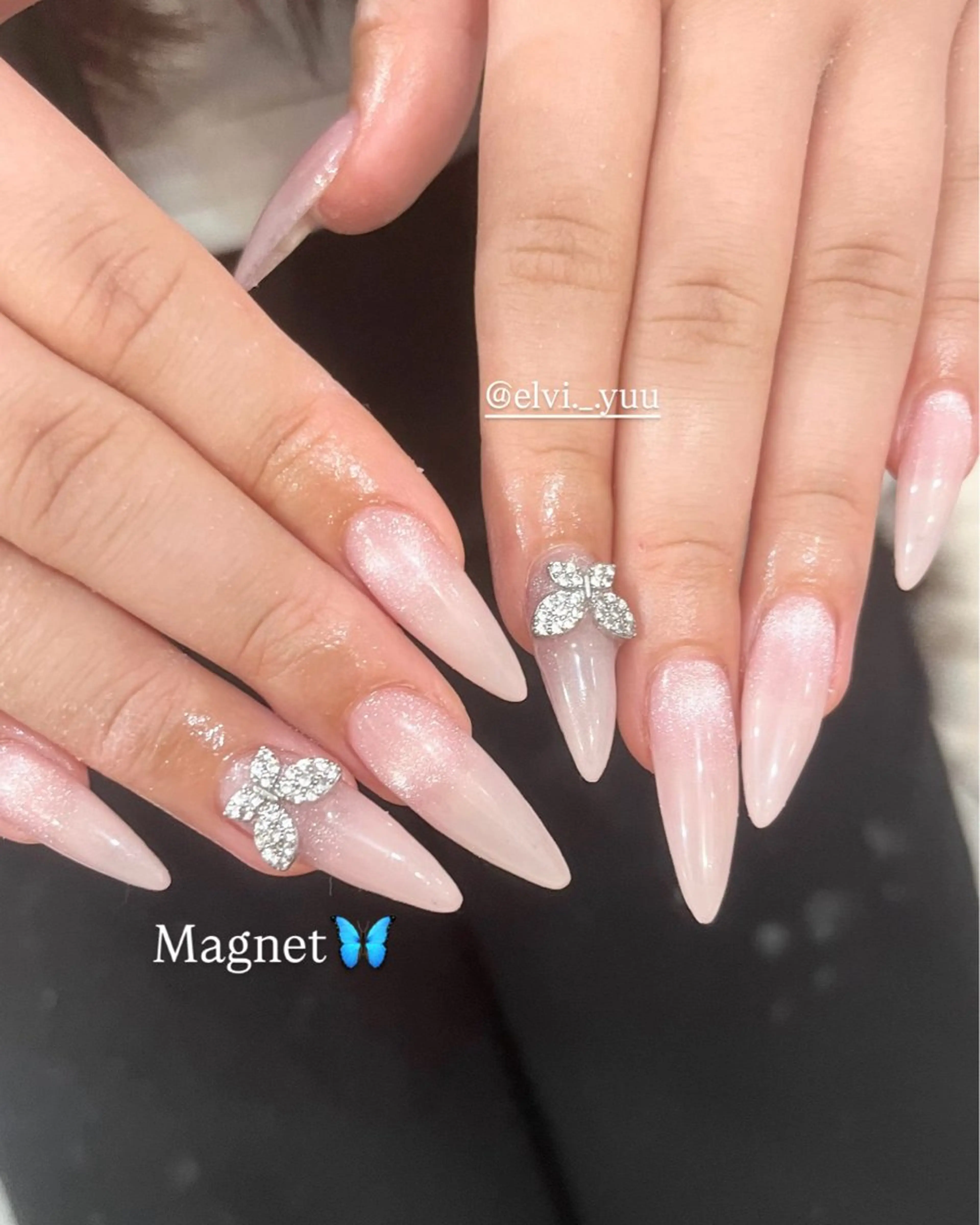 ネイル SALON ELVI.所属・SALON ELVI.のネイルデザイン