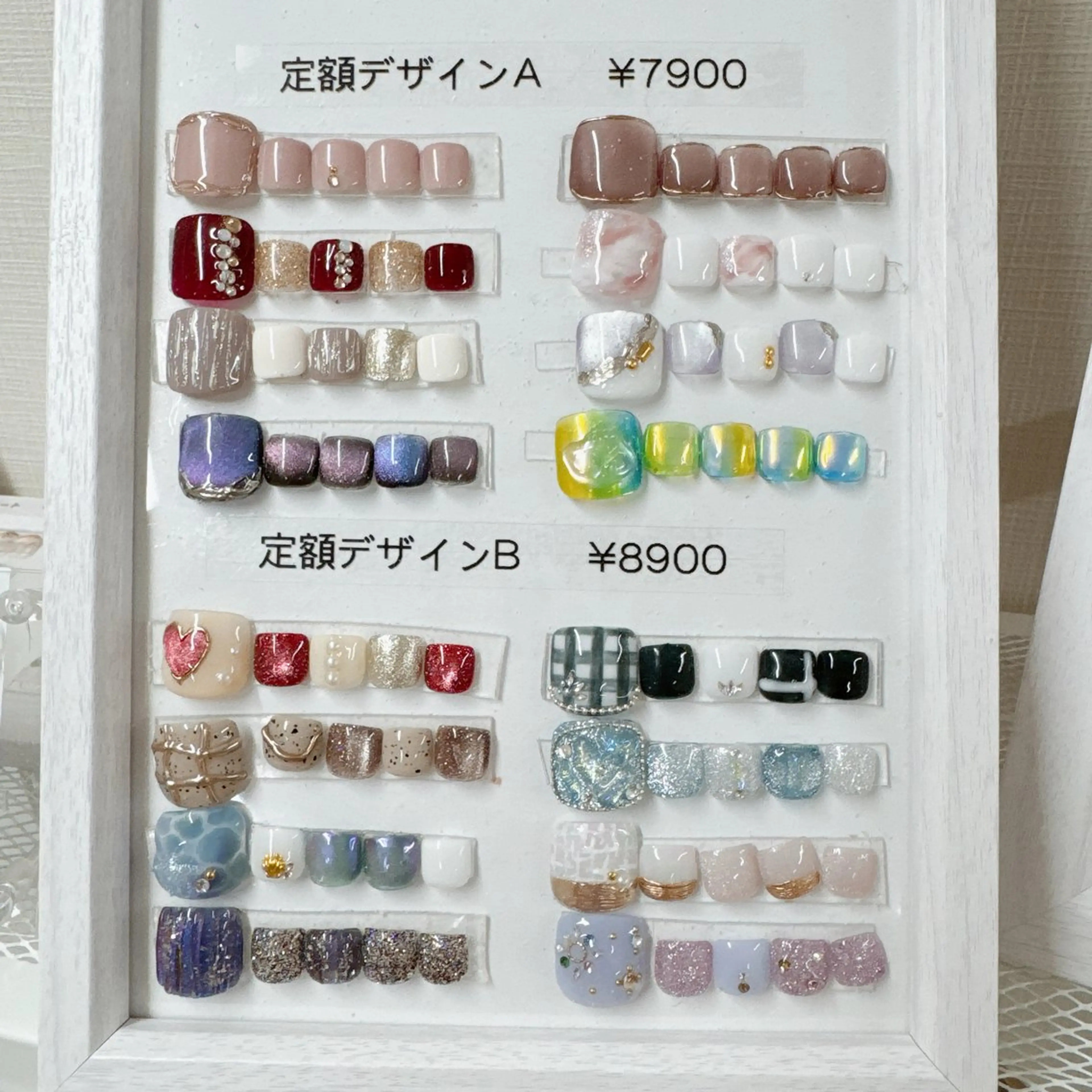 ✨️フットご新規様限定✨️<オフあり> フットシンプル定額A🎐の写真