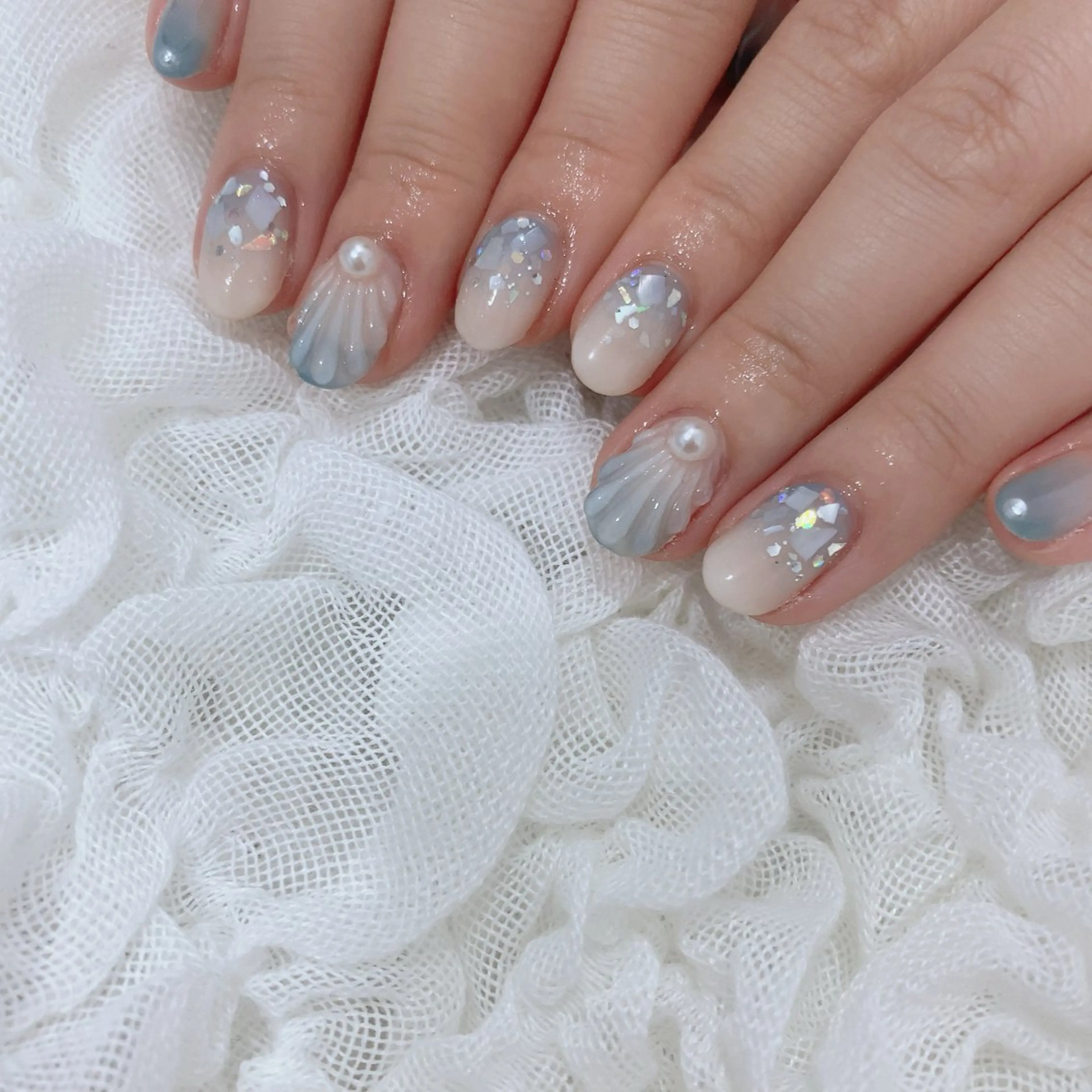 ネイル ハンドネイル SOL NAILのネイルデザイン