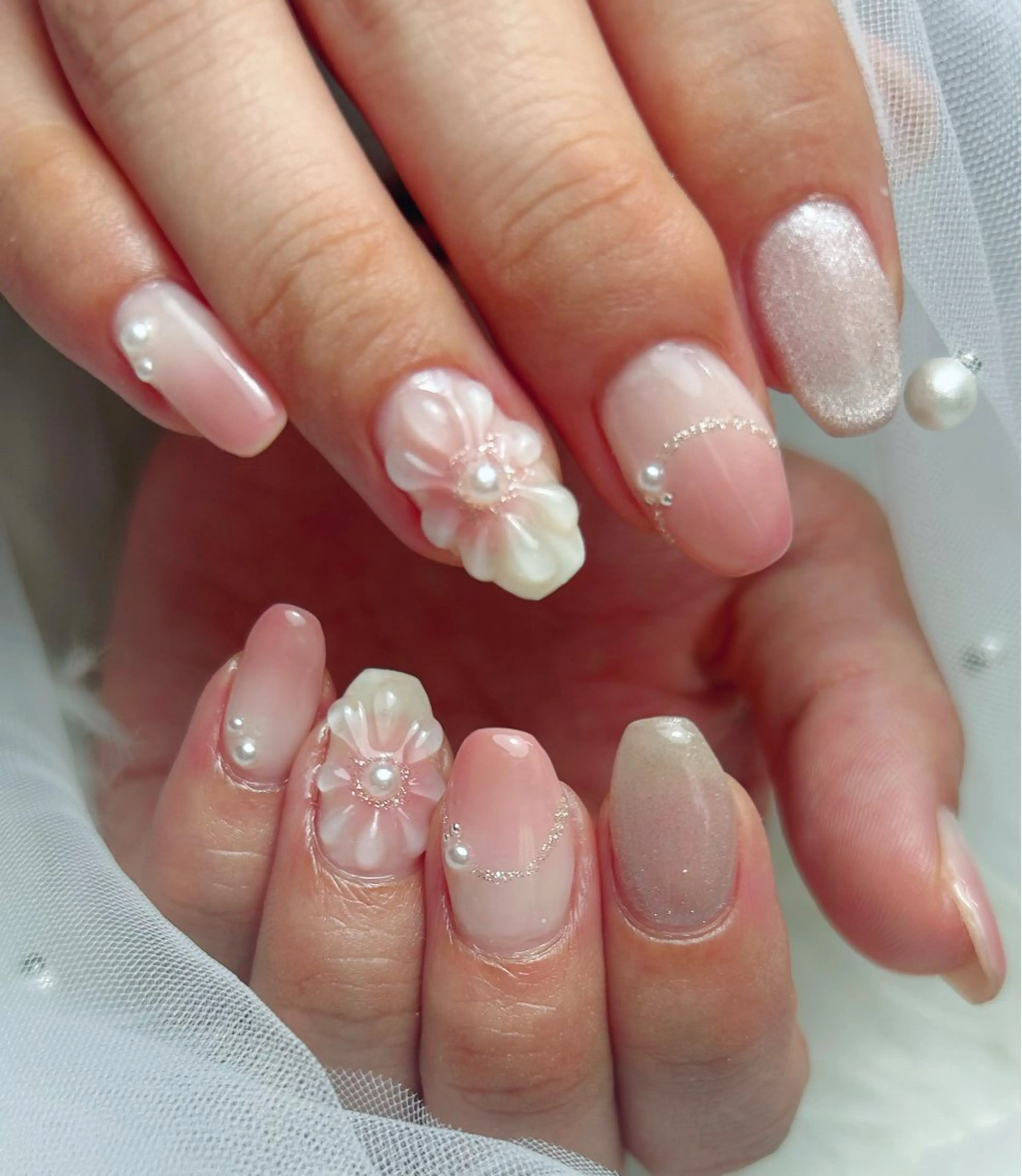 ネイル COCO所属・COCO nail salonのネイルデザイン