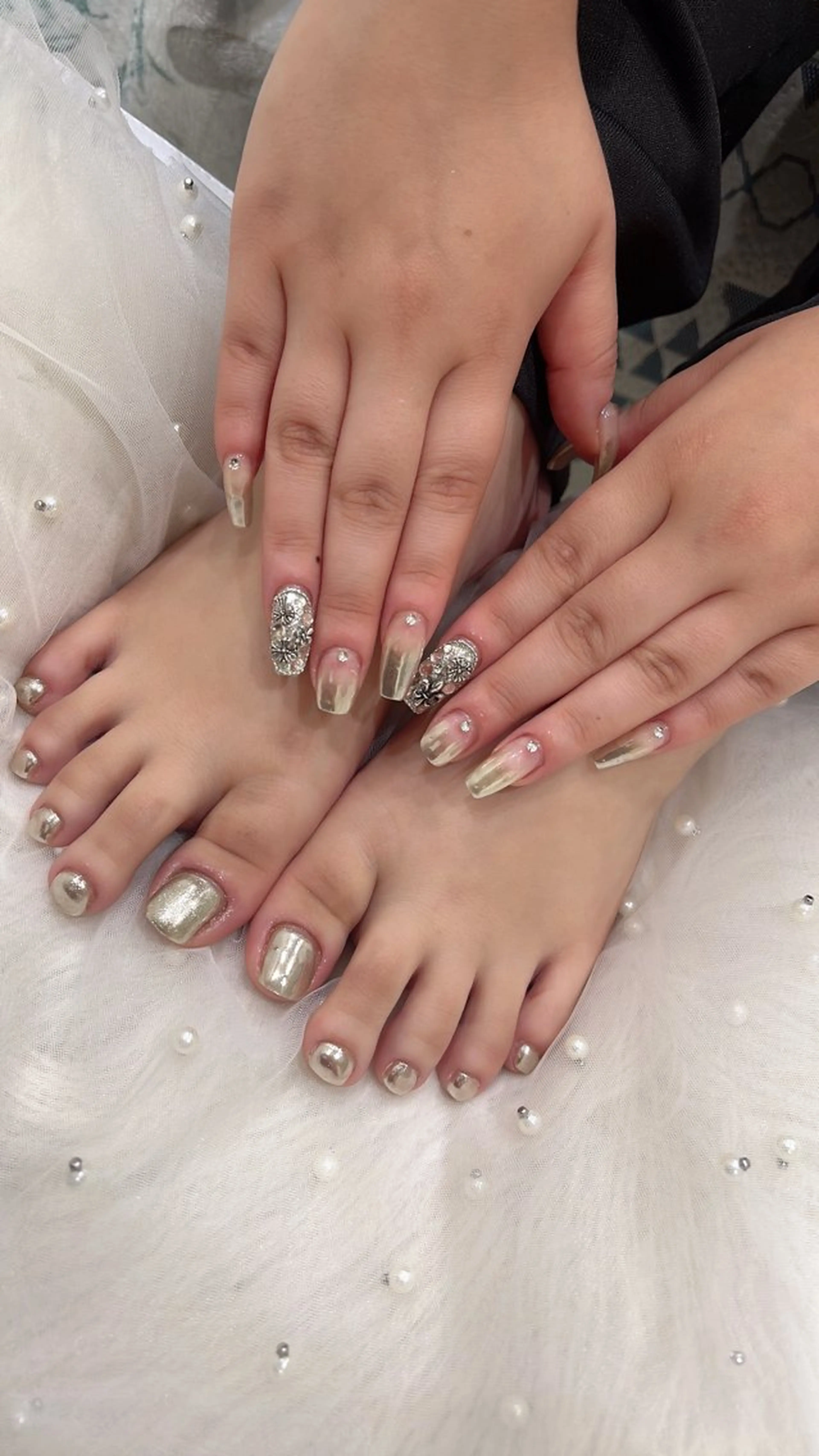 ネイル 《LB》ラブリエ Nail&eyeのマツエク・マツパデザイン