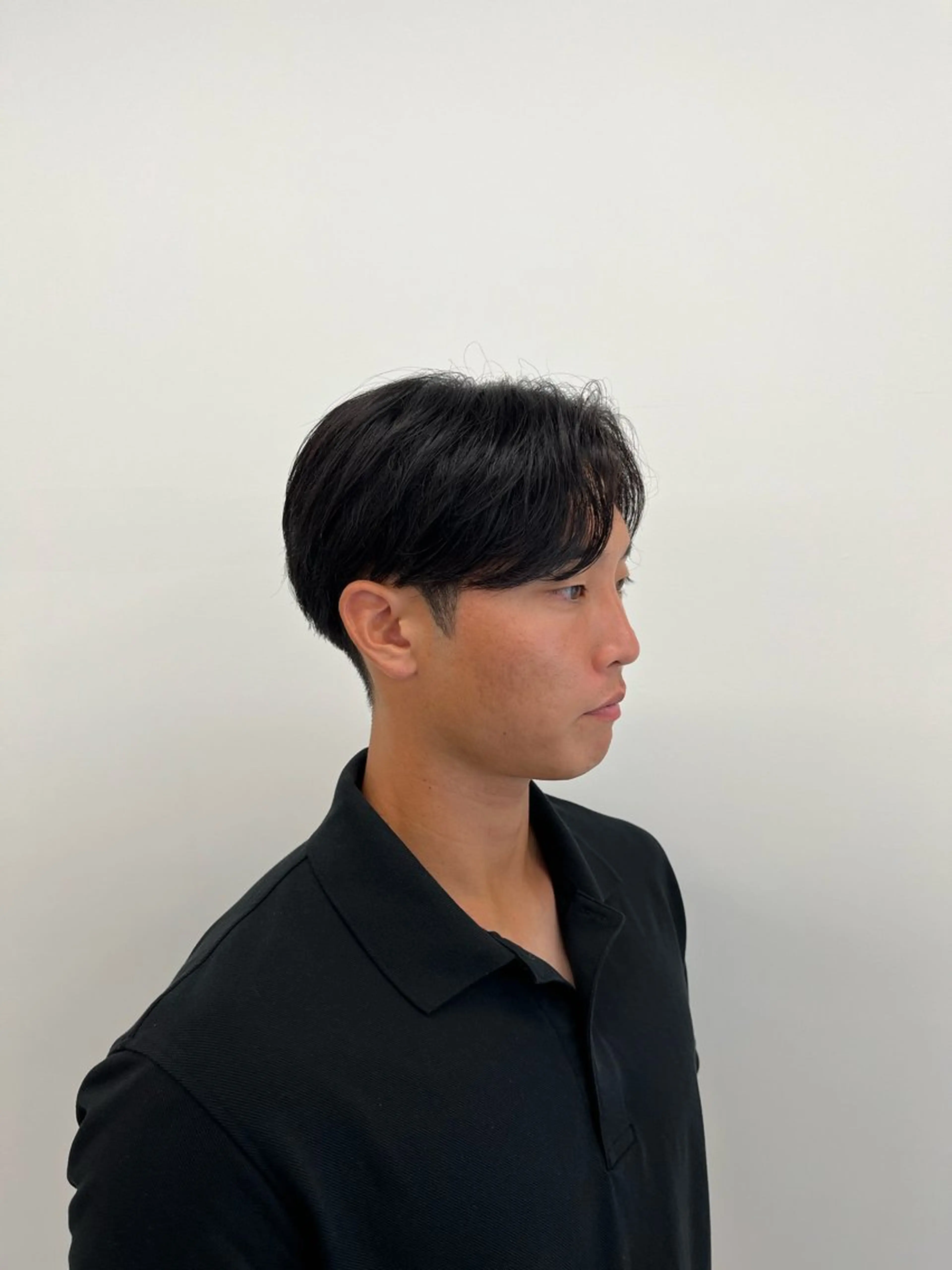 ショート パーマ メンズ 🏆メンズヘア特化 🥇代表りんぺーのヘアスタイル