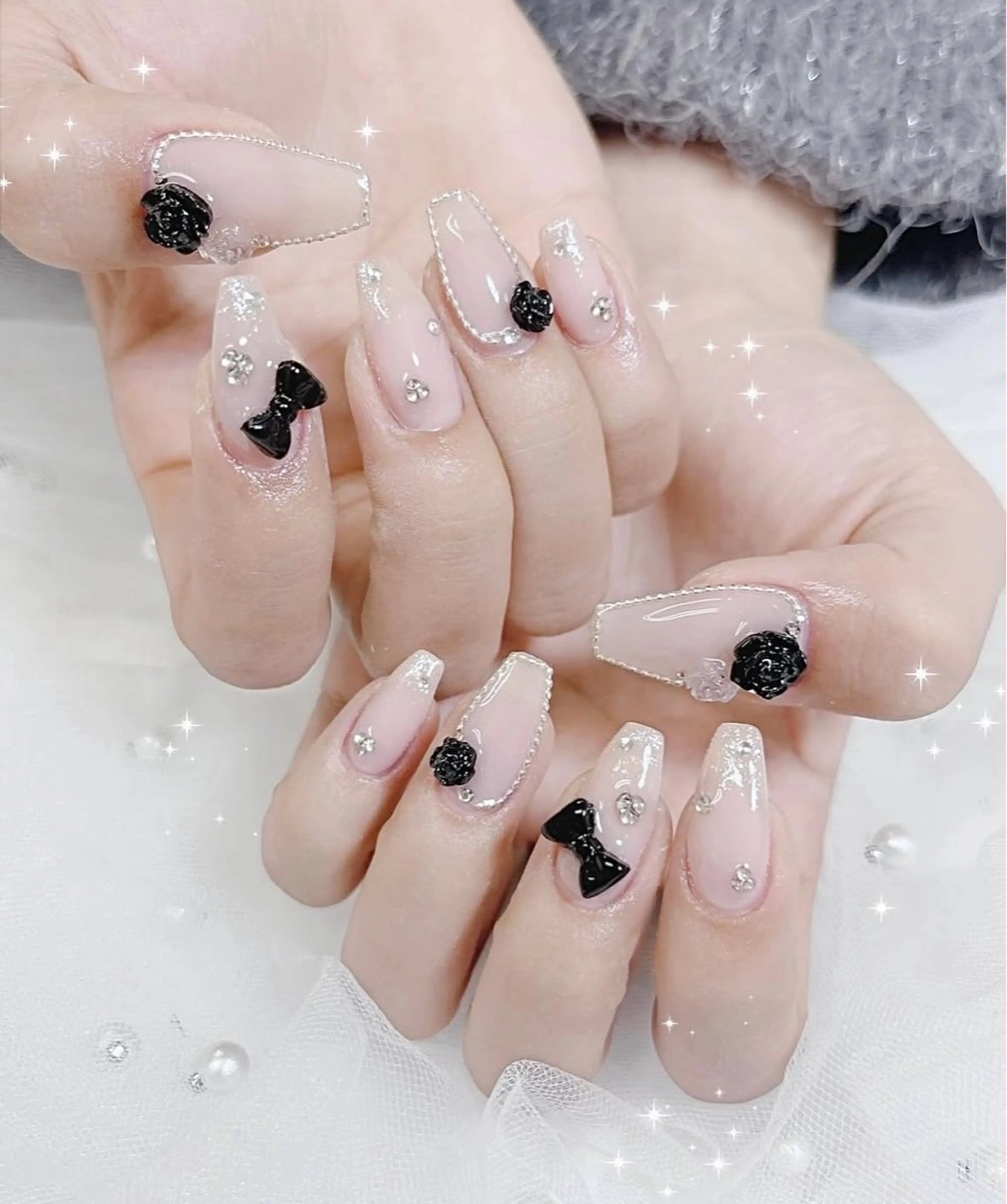メンズ ネイル ハンドネイル Nao 🎀💕のネイルデザイン