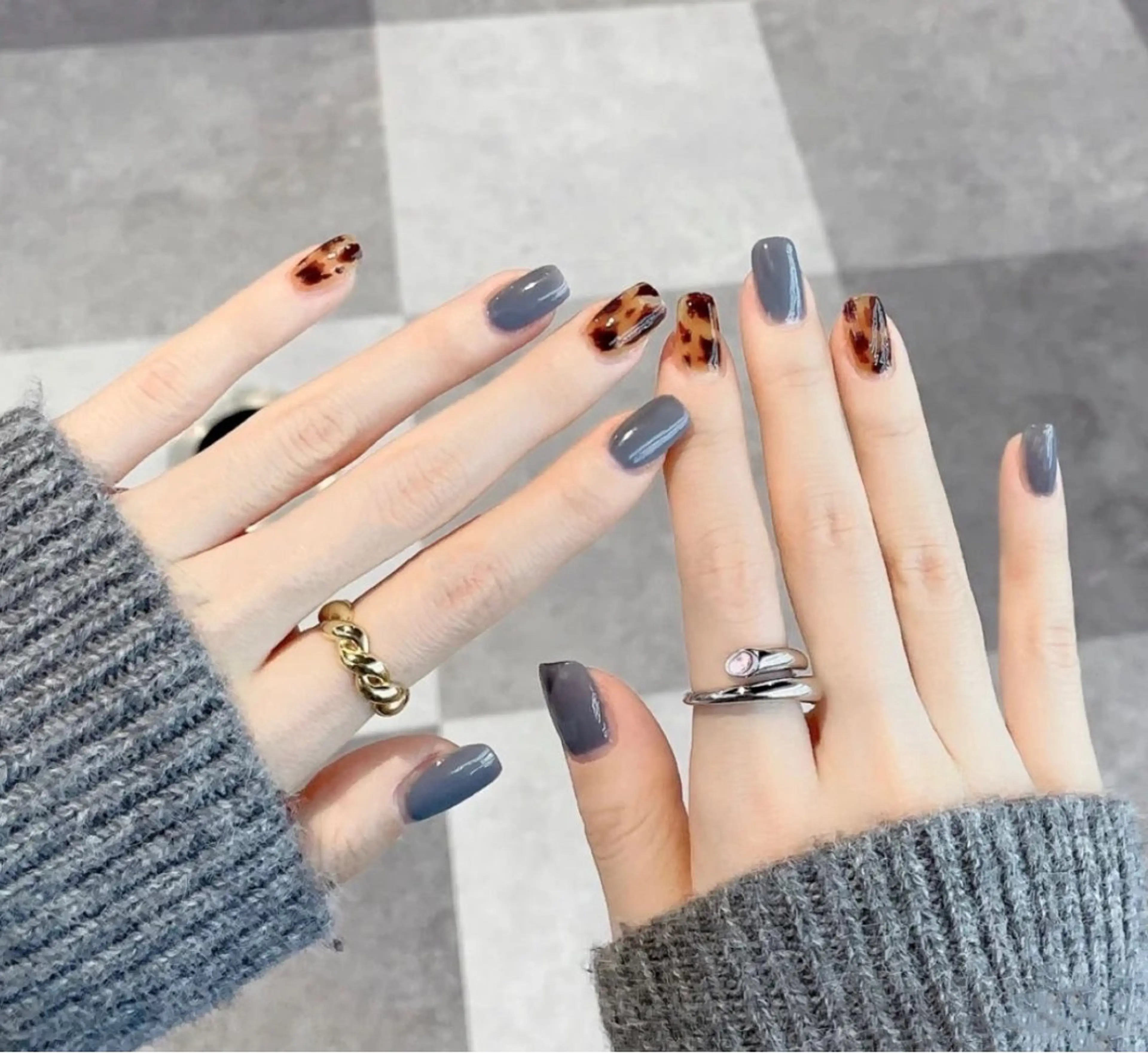 ネイル Glow Nail スカルプ専門店のネイルデザイン