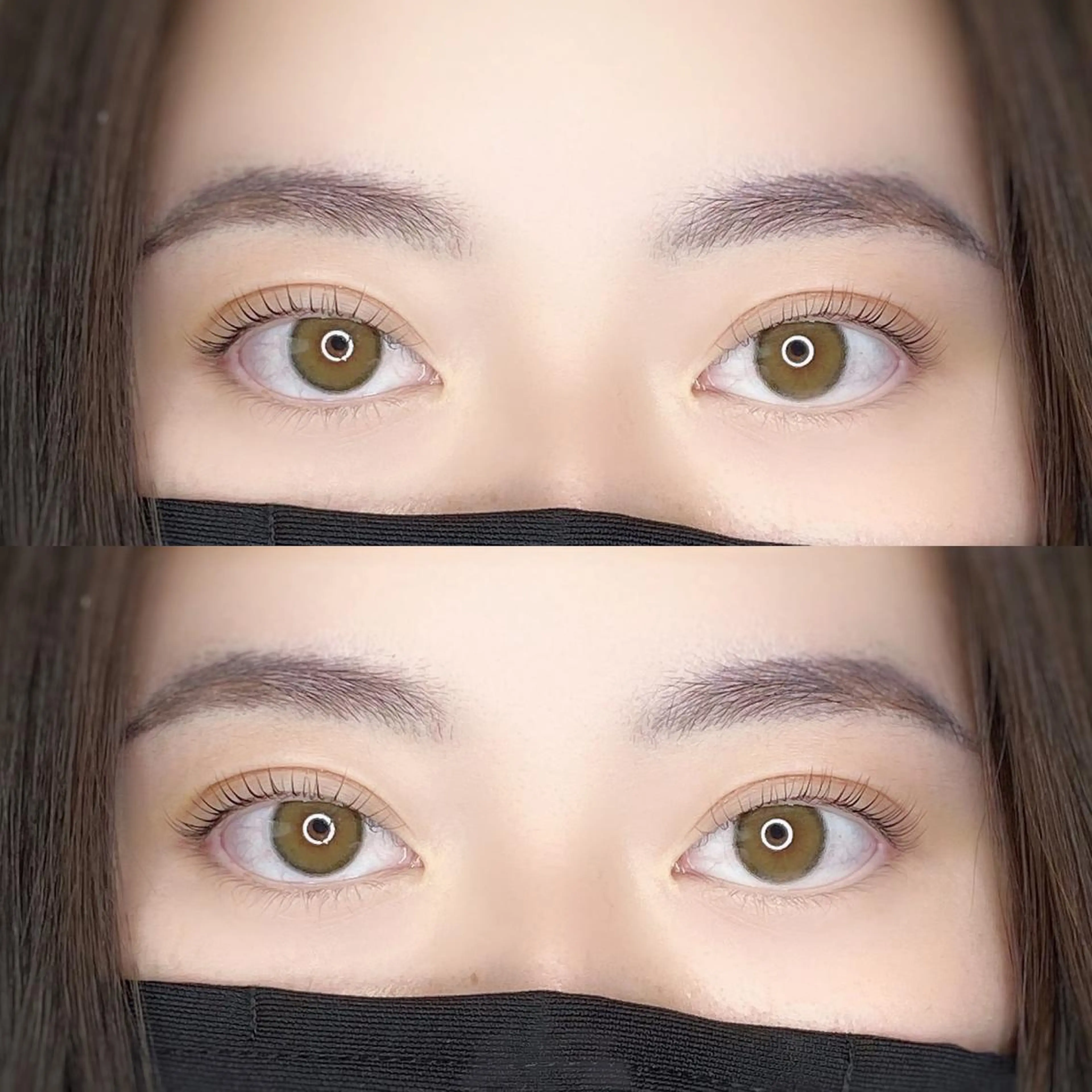 マツエク・マツパ マツパ Rayel 天王寺のマツエク・マツパデザイン