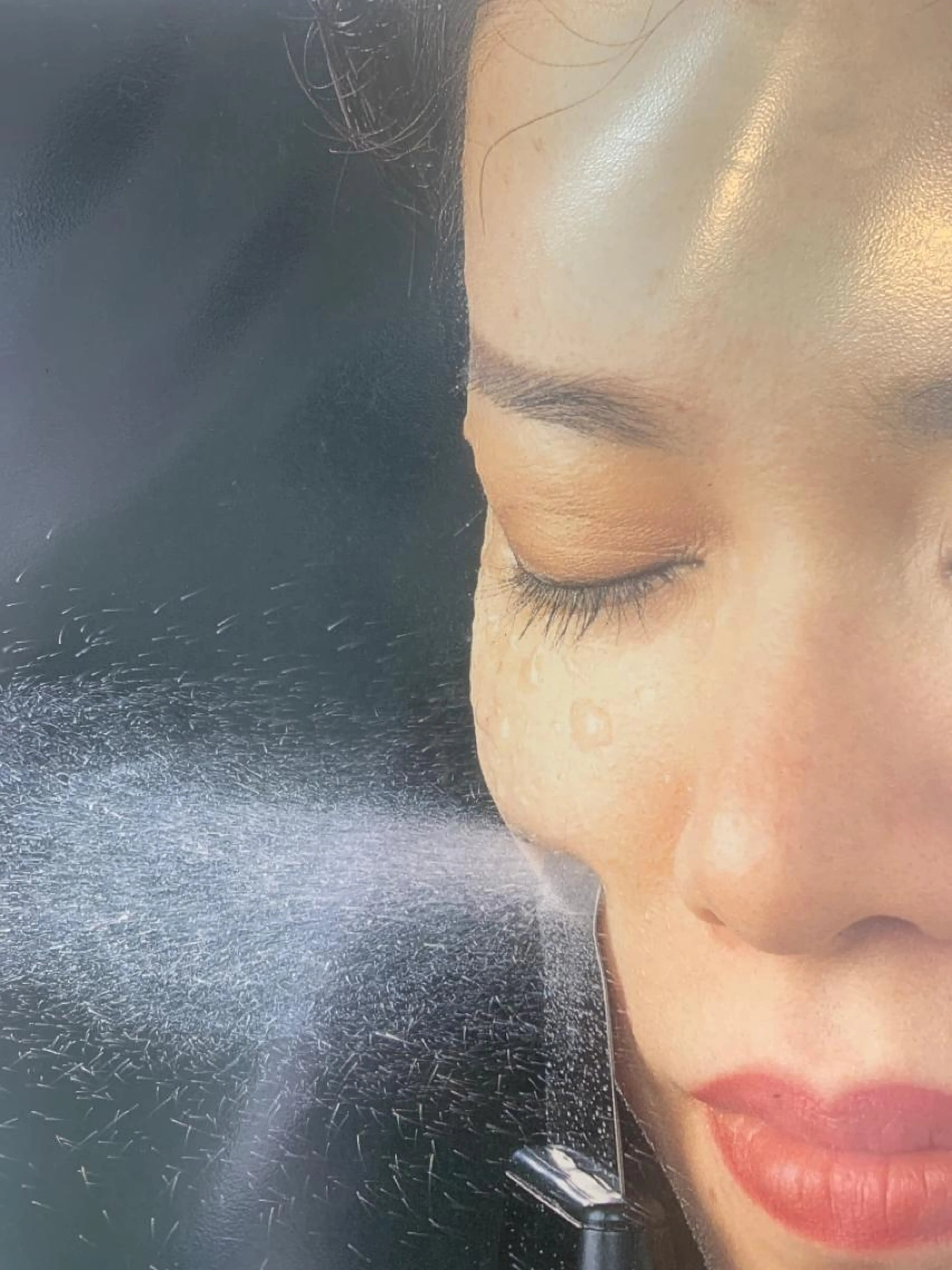 💐ブライダルエステフェイシャル体験💐クレンジング→毛穴洗浄→純金ジェルフェイシャルマッサージ→保湿etcの写真