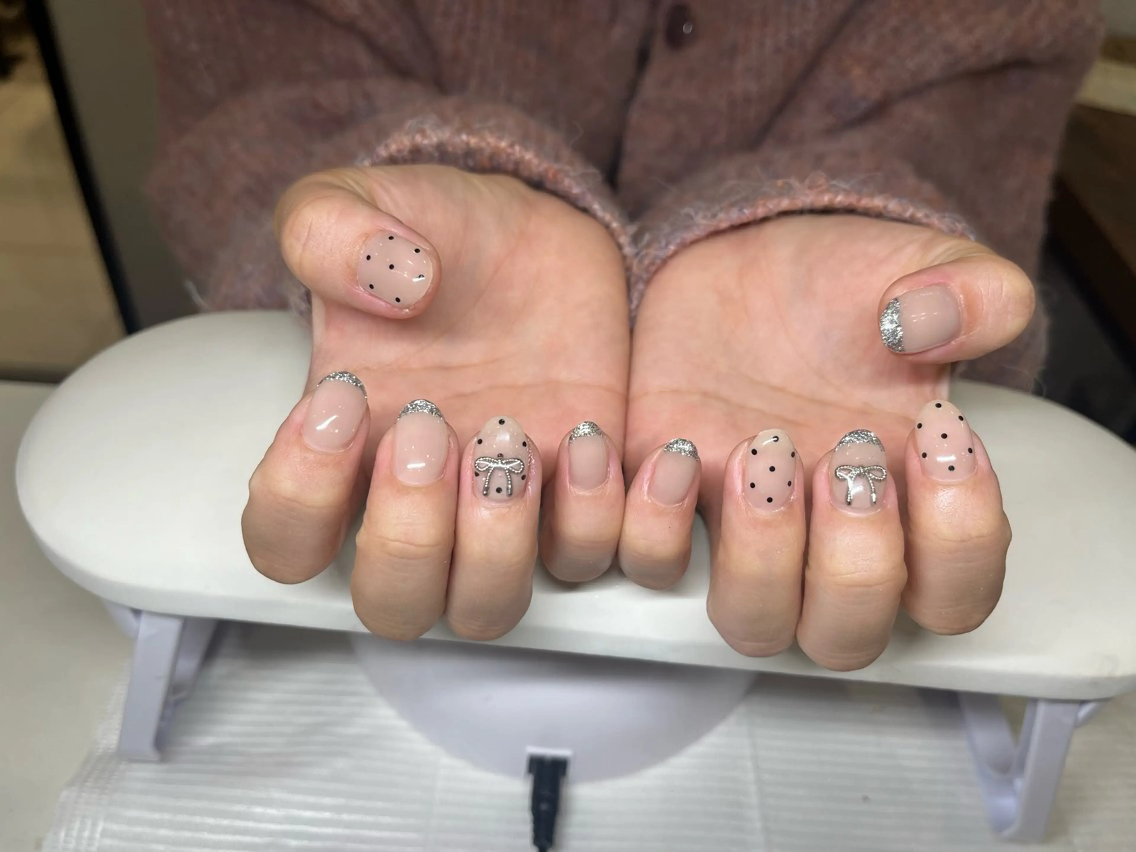ネイル arl nail🍒 nozomiのネイルデザイン