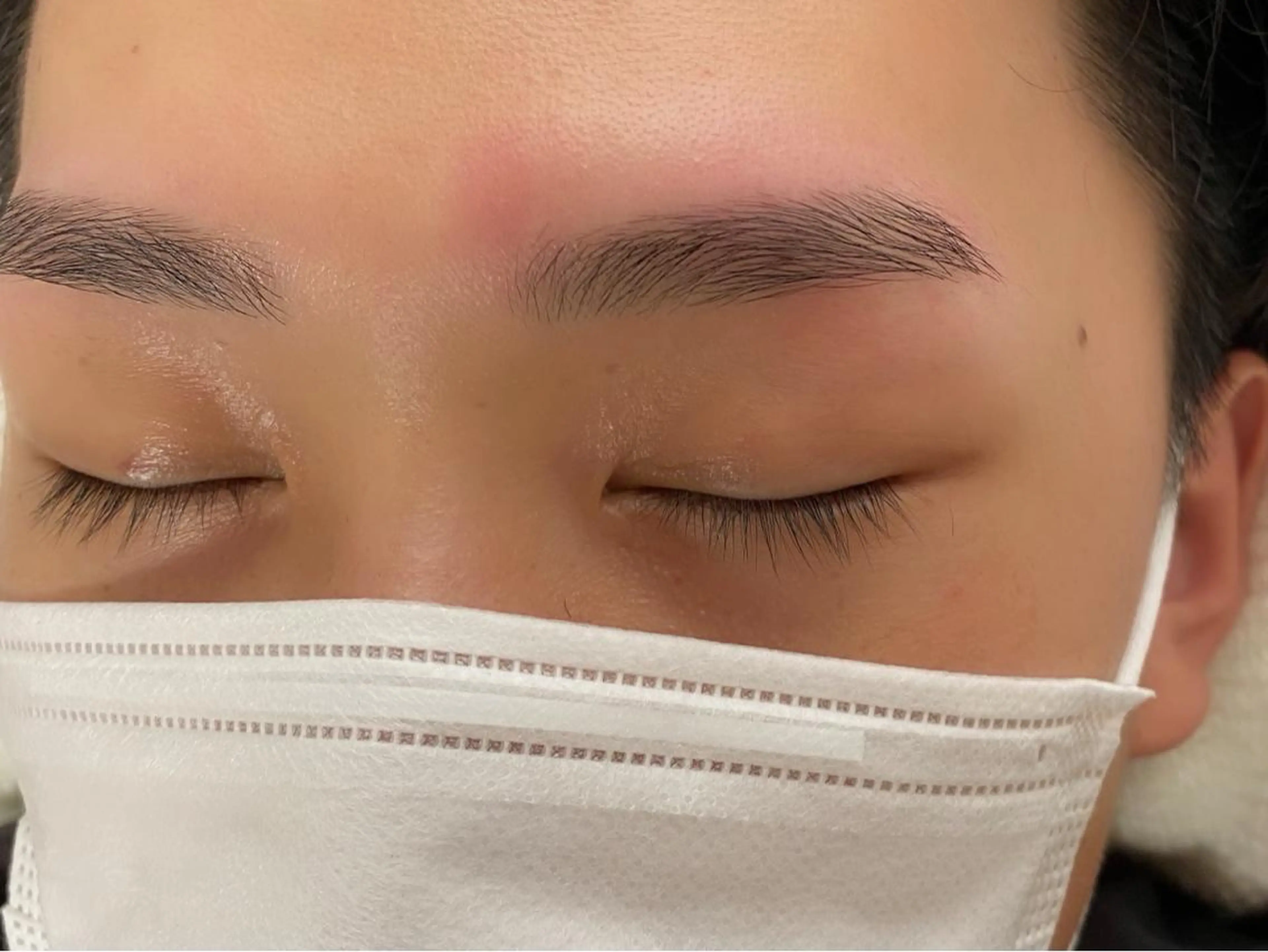 メンズ Lilacia まつげパーマ/マツエク/眉【リラシア】所属・Misato 【尾山台】のマツエク・マツパデザイン