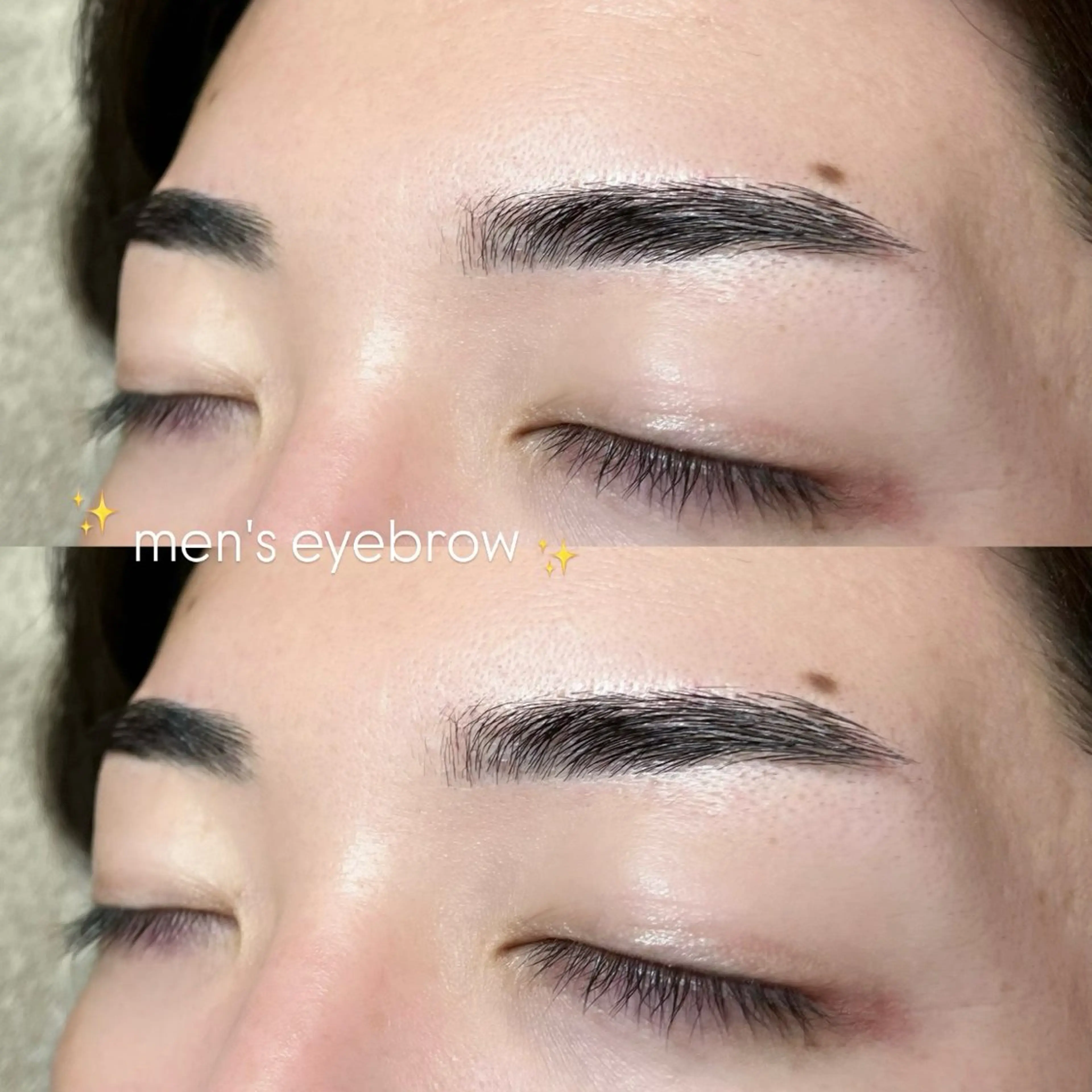 アイブロウ ワックス脱毛 眉カット その他(アイブロウ) mark Moeのマツエク・マツパデザイン