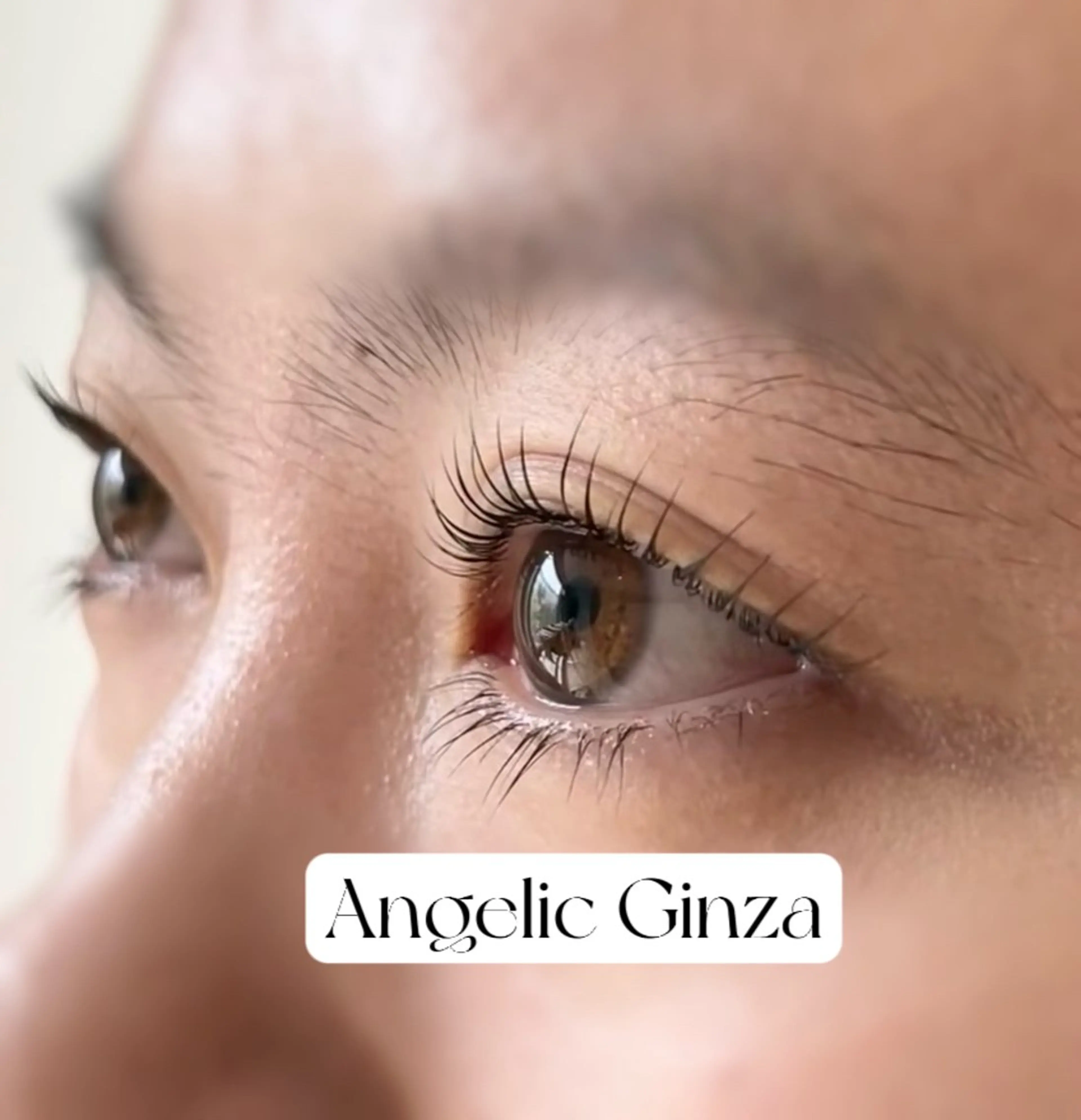 マツエク・マツパ マツパ Angelic Hira ♥🧸のマツエク・マツパデザイン