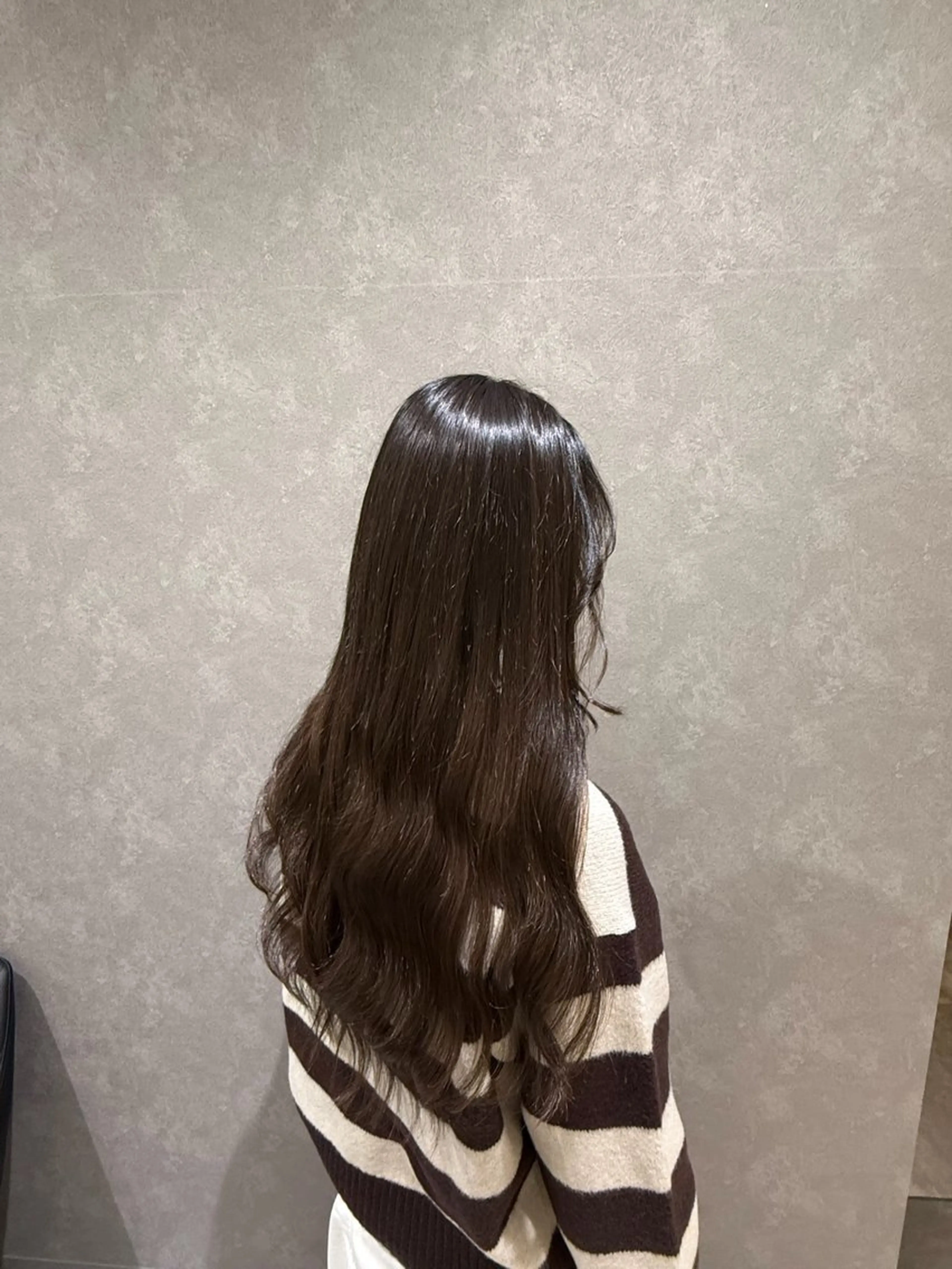 リー天王寺所属・Lee天王寺 Rinのヘアスタイル