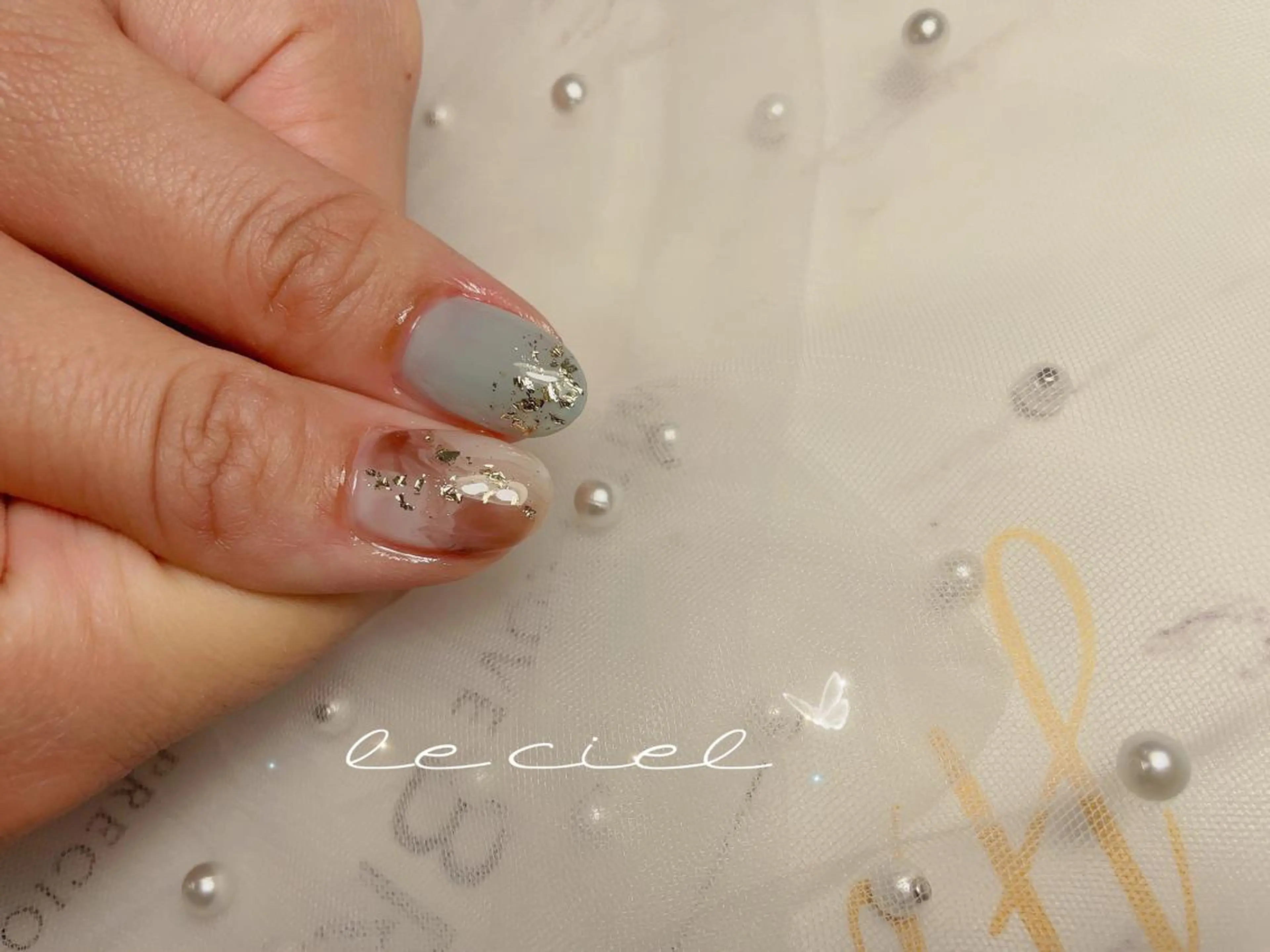 ネイル Naka Rieのネイルデザイン