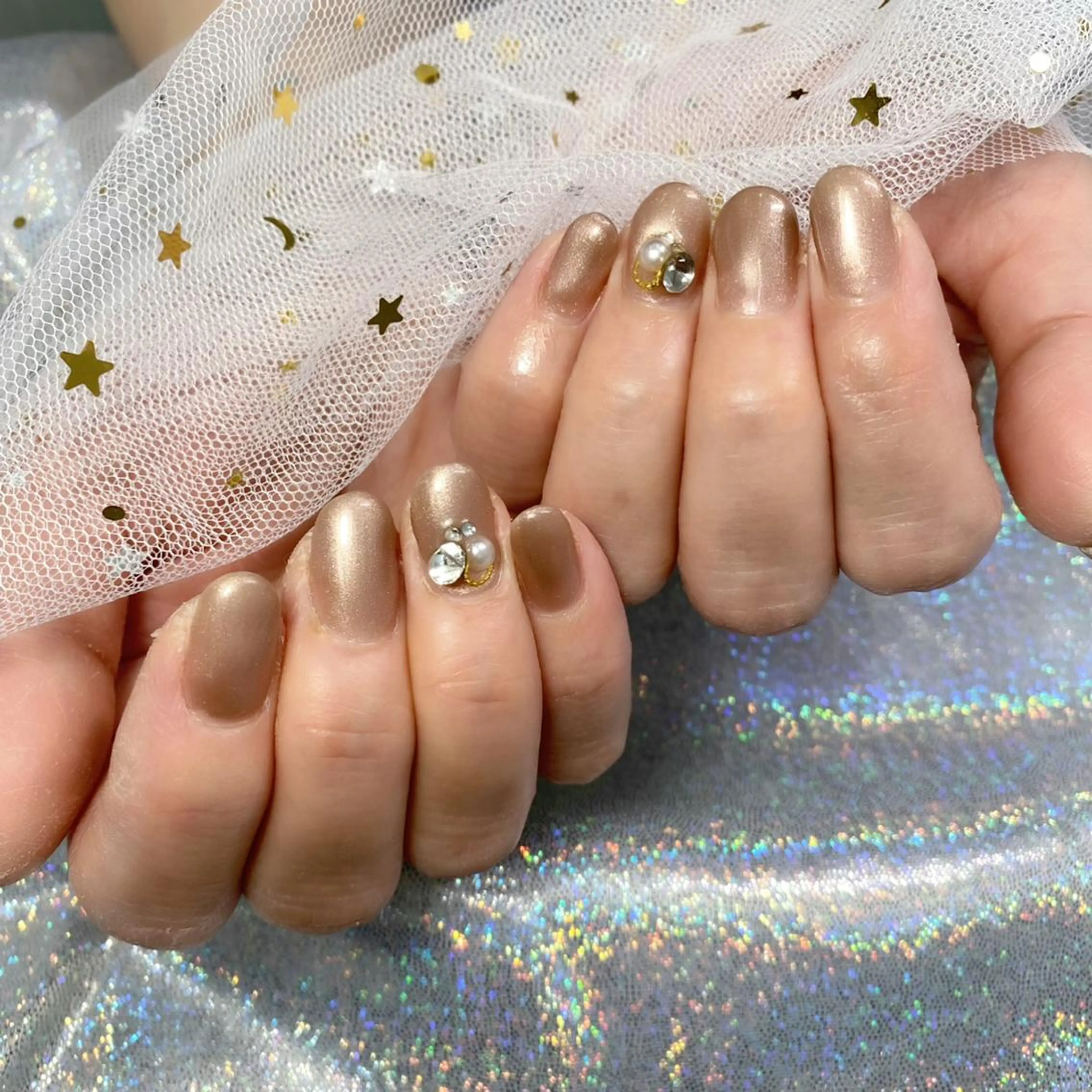 ネイル Nail Salon & MORE.のネイルデザイン