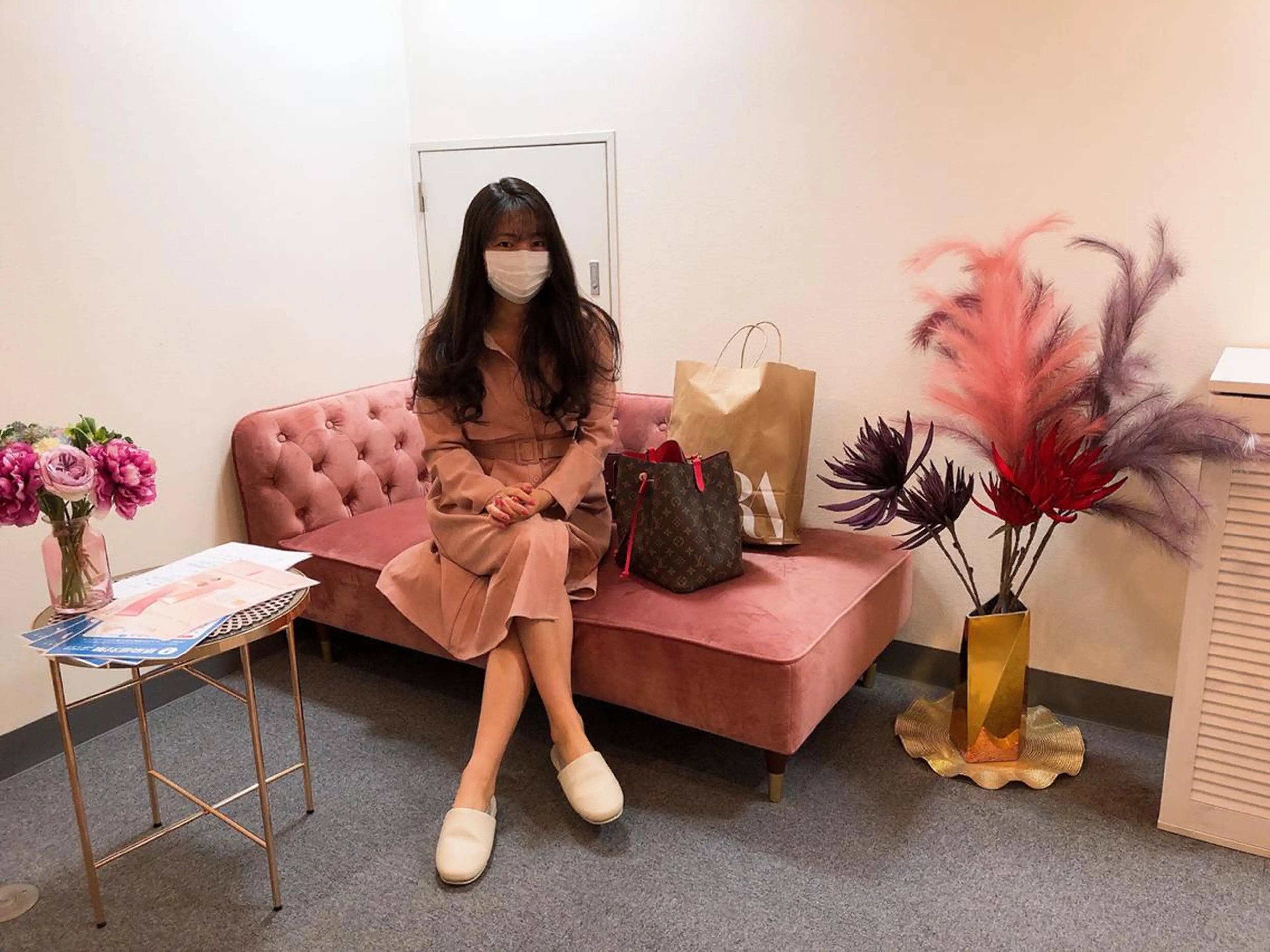 セミロング リンリン 栄店のエステ・リラクイメージ