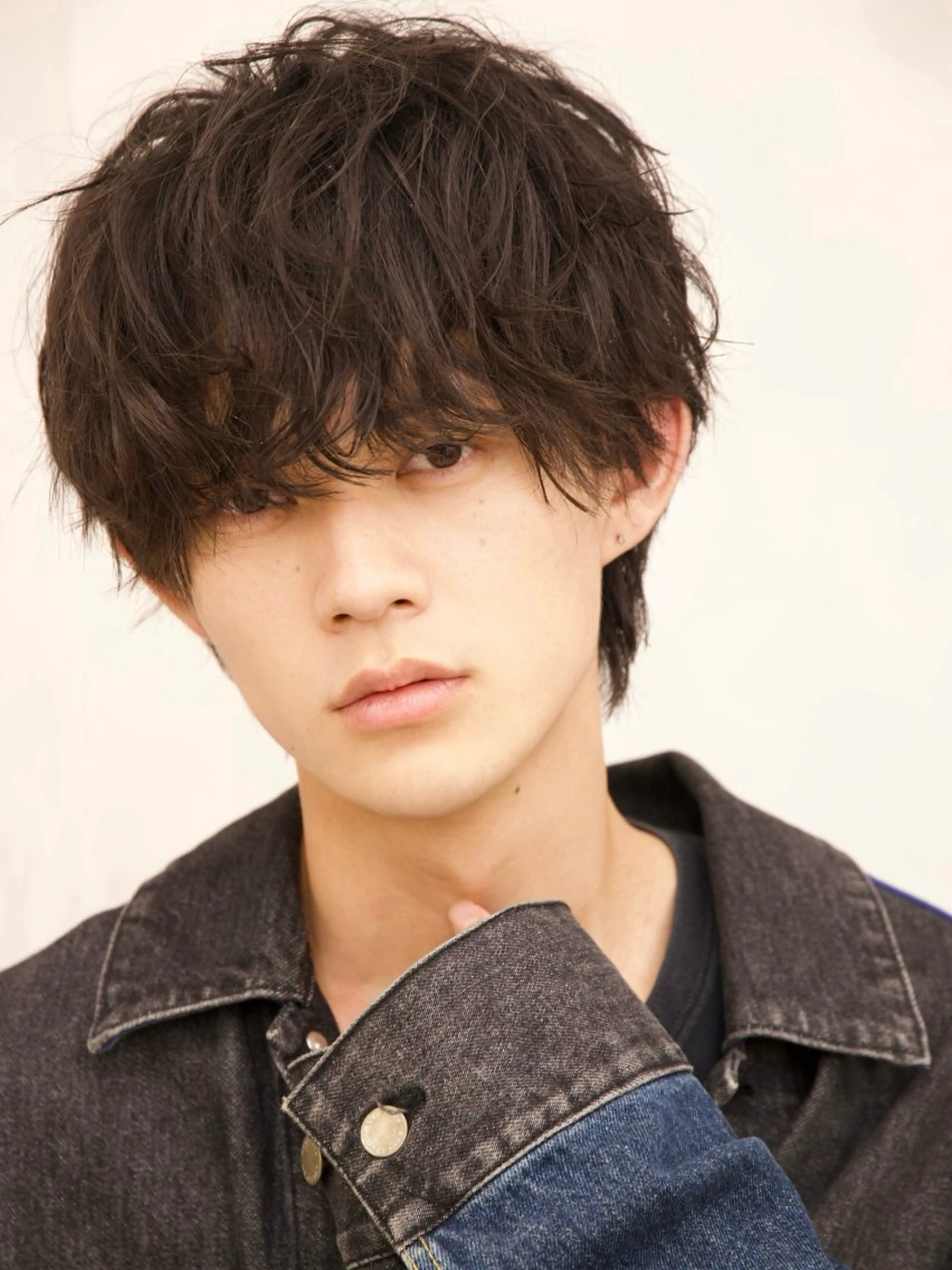 パーマ スパイラルパーマ カット パーマ 【公式】LUCEY 川越のヘアスタイル