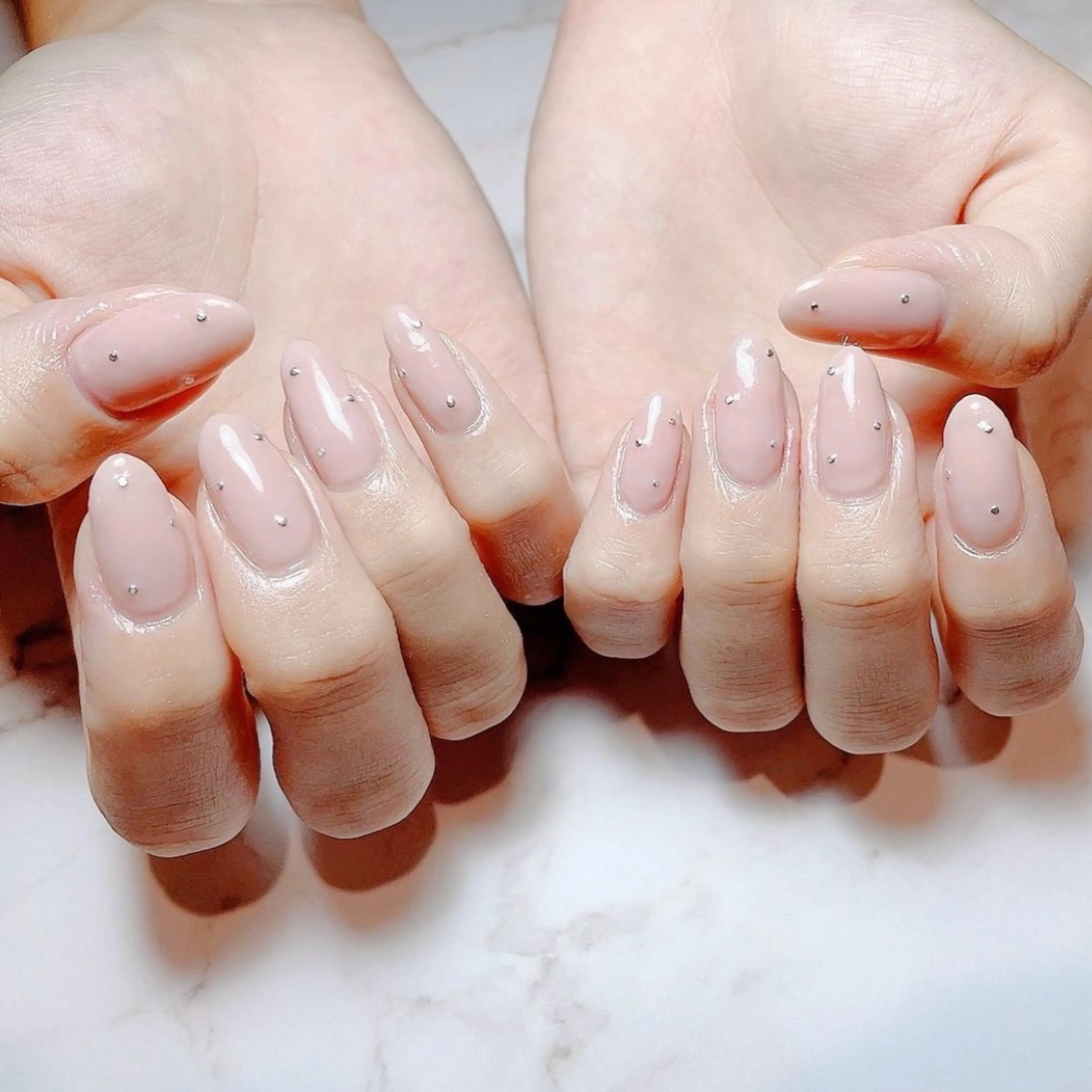 ネイル Rich to勝川店所属・村瀬 満里子のネイルデザイン