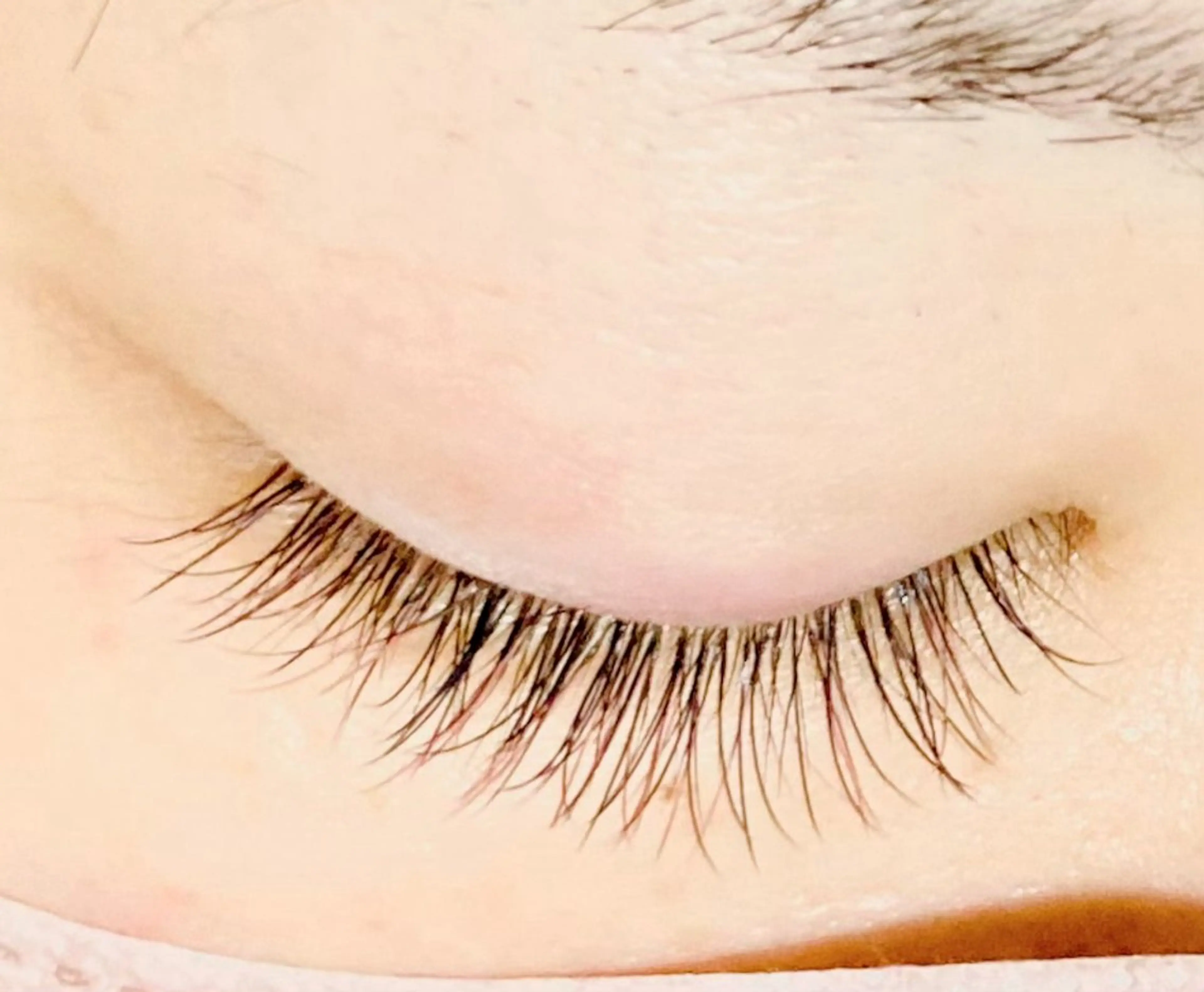 マツエク・マツパ fossette hair&eyeのマツエク・マツパデザイン